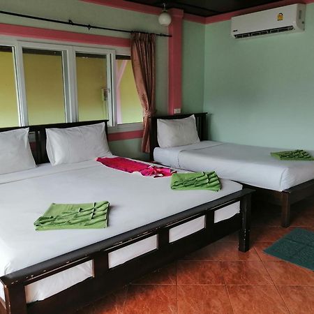 Phi Phi View Point Resort Zewnętrze zdjęcie