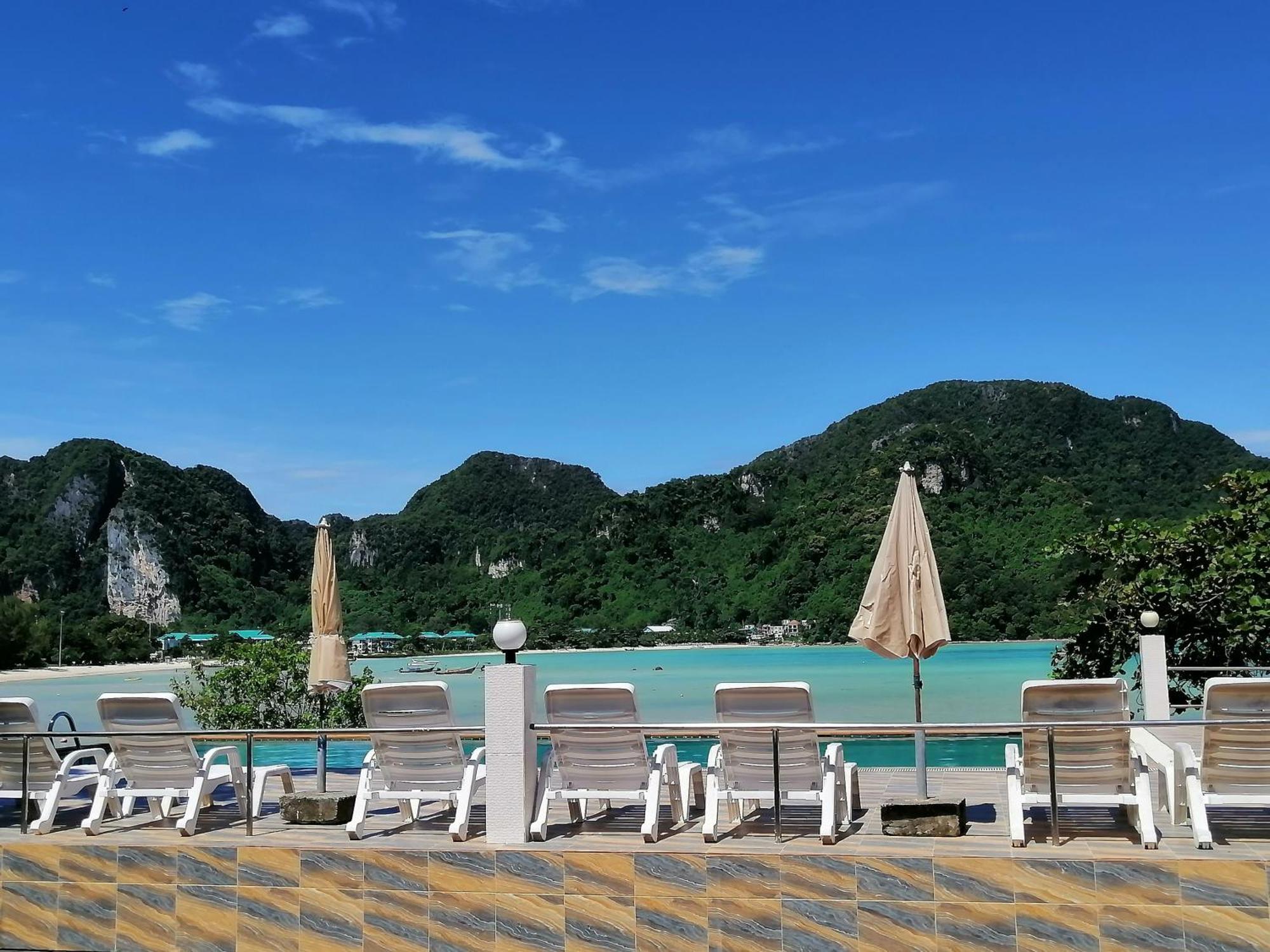 Phi Phi View Point Resort Zewnętrze zdjęcie