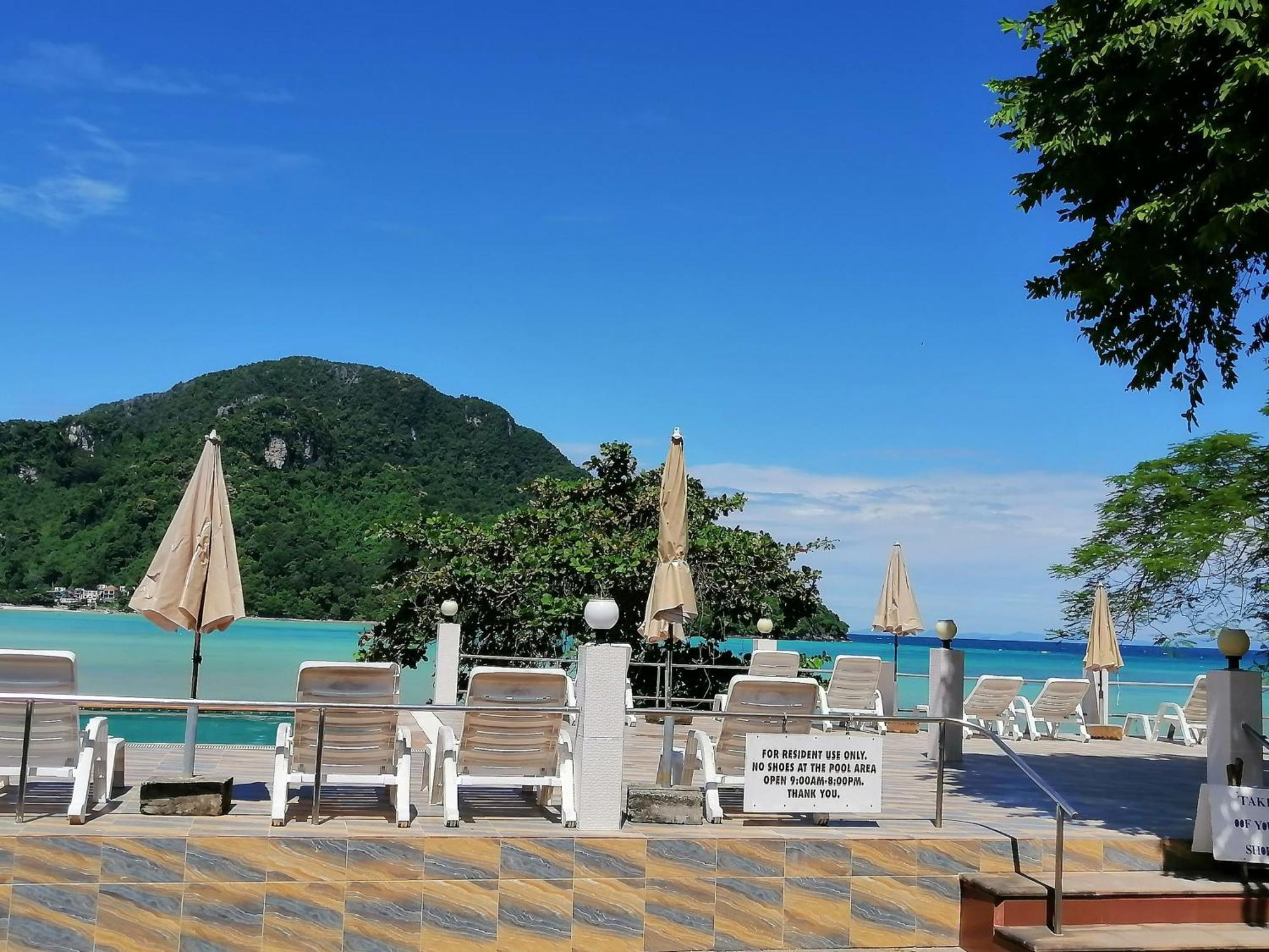 Phi Phi View Point Resort Zewnętrze zdjęcie
