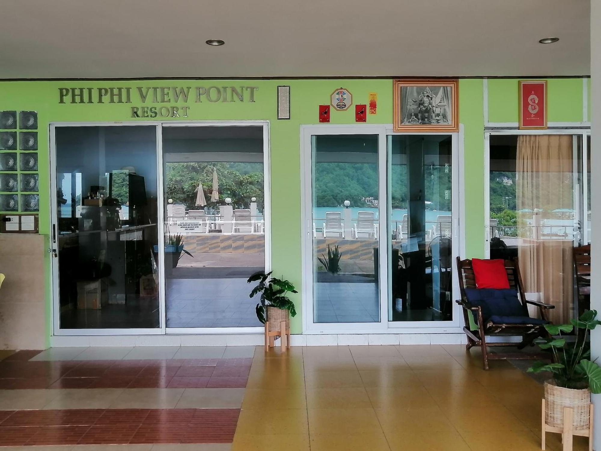 Phi Phi View Point Resort Zewnętrze zdjęcie