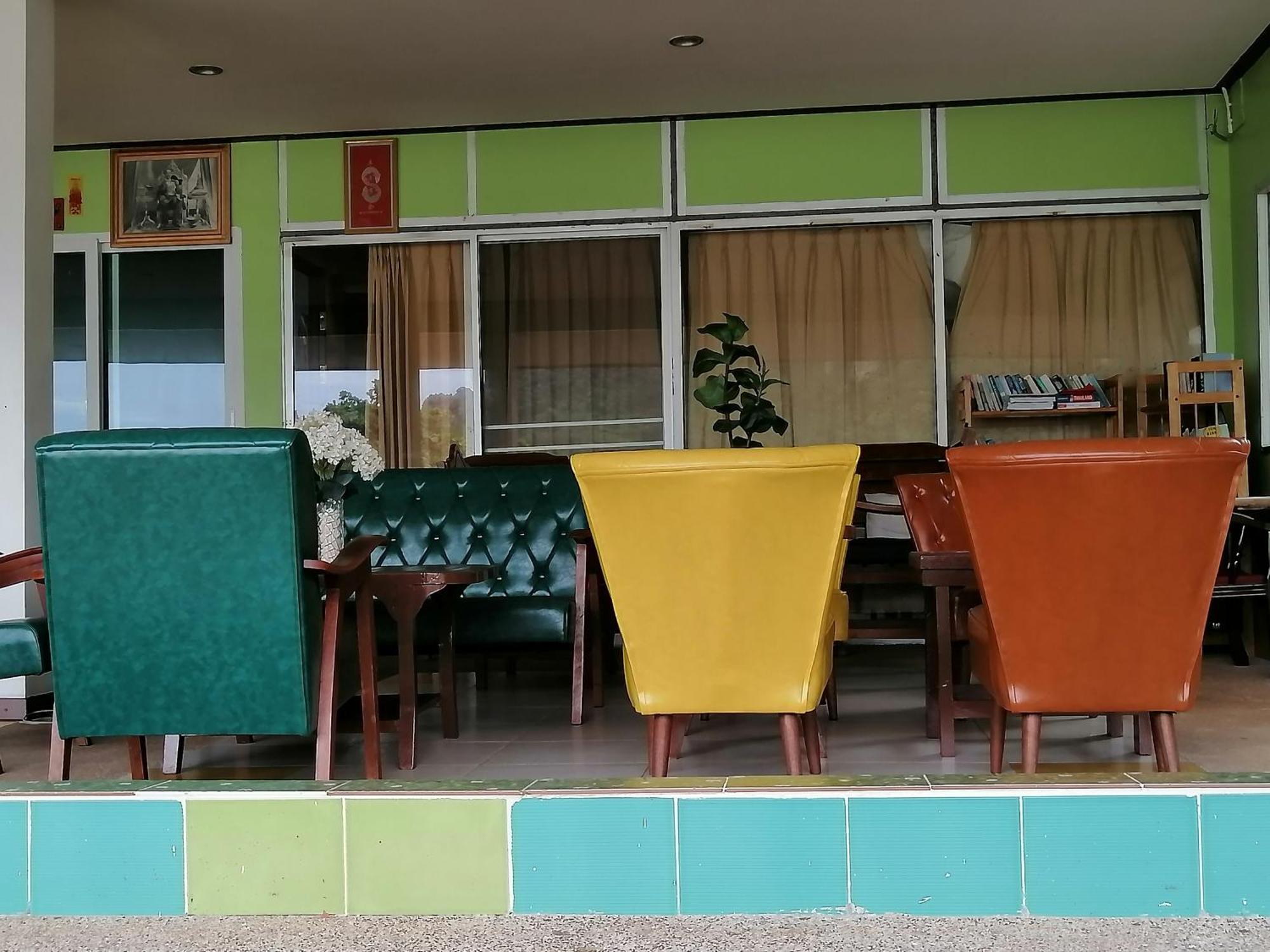 Phi Phi View Point Resort Zewnętrze zdjęcie