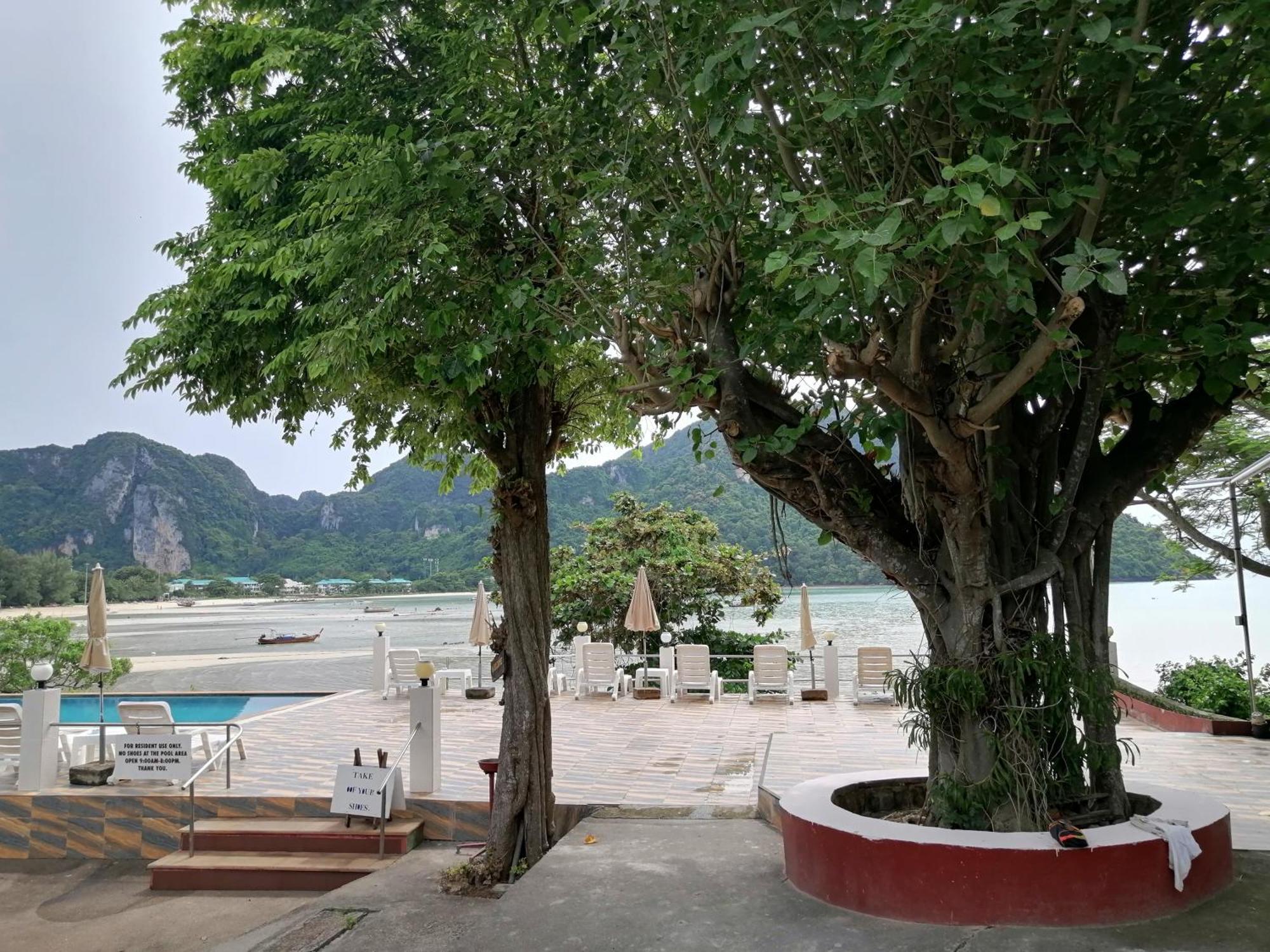 Phi Phi View Point Resort Zewnętrze zdjęcie