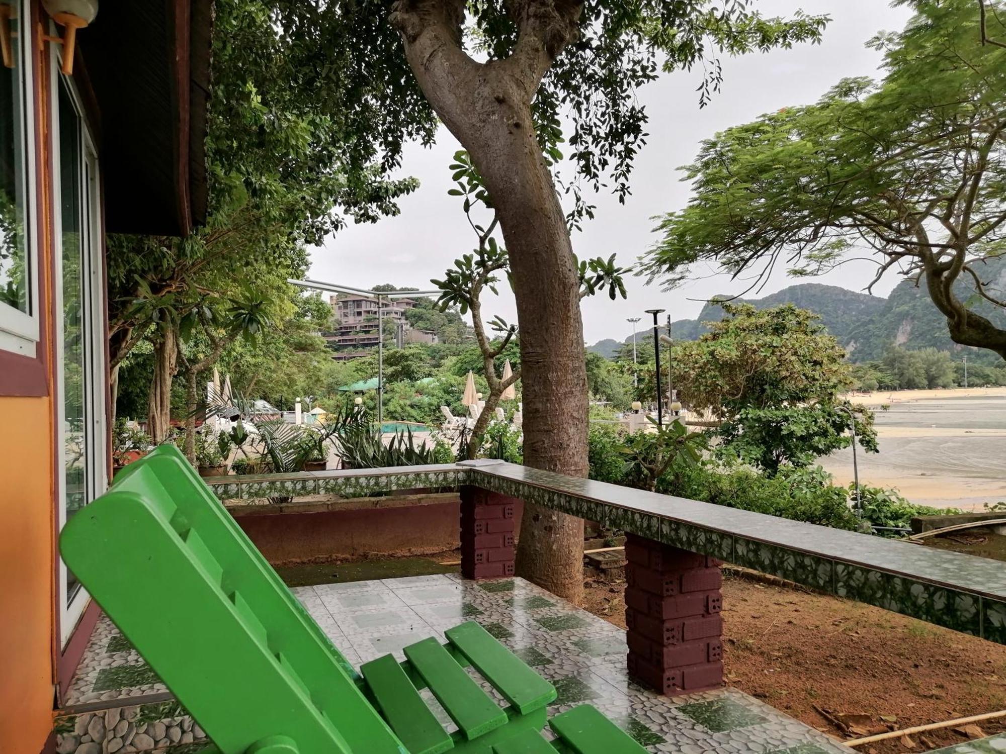 Phi Phi View Point Resort Zewnętrze zdjęcie