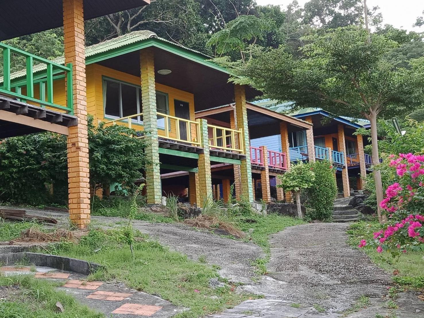 Phi Phi View Point Resort Zewnętrze zdjęcie