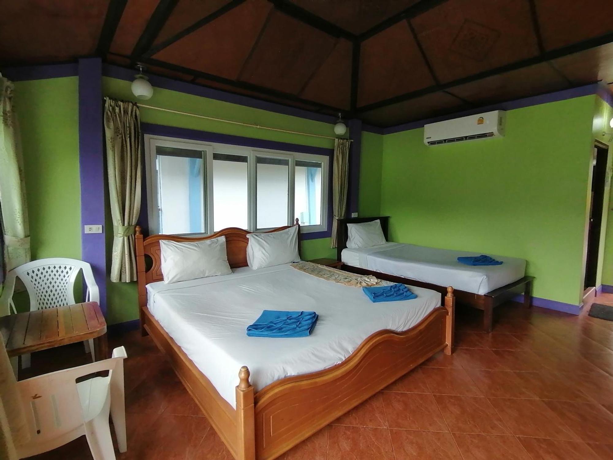 Phi Phi View Point Resort Zewnętrze zdjęcie