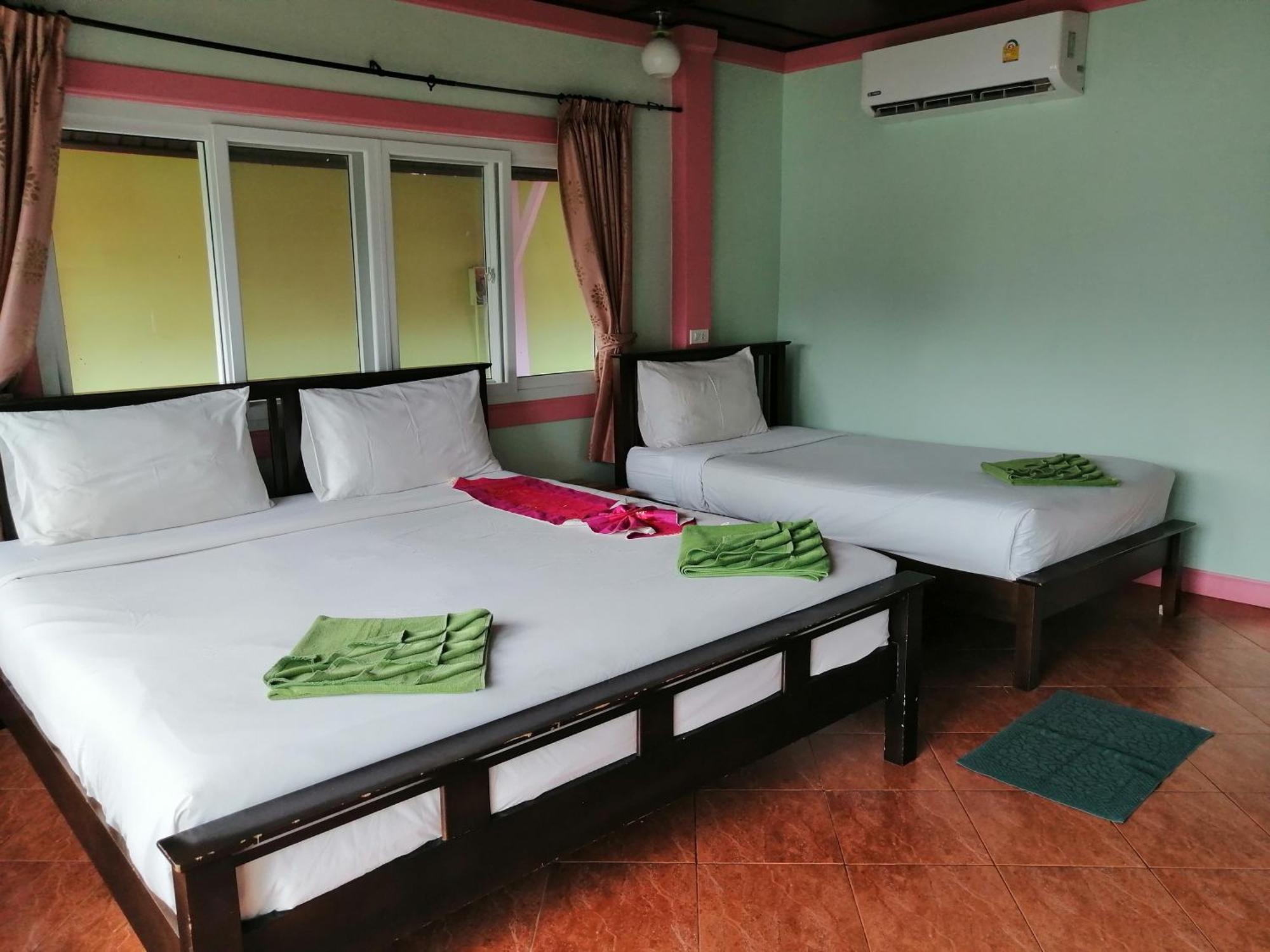 Phi Phi View Point Resort Zewnętrze zdjęcie
