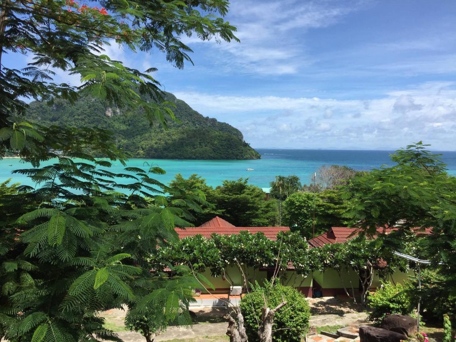 Phi Phi View Point Resort Zewnętrze zdjęcie
