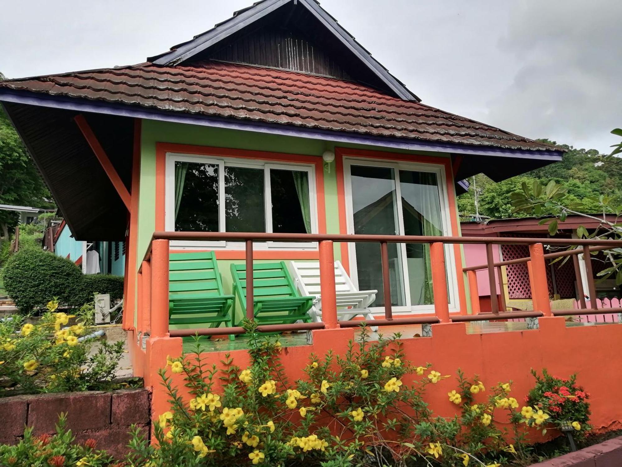 Phi Phi View Point Resort Zewnętrze zdjęcie