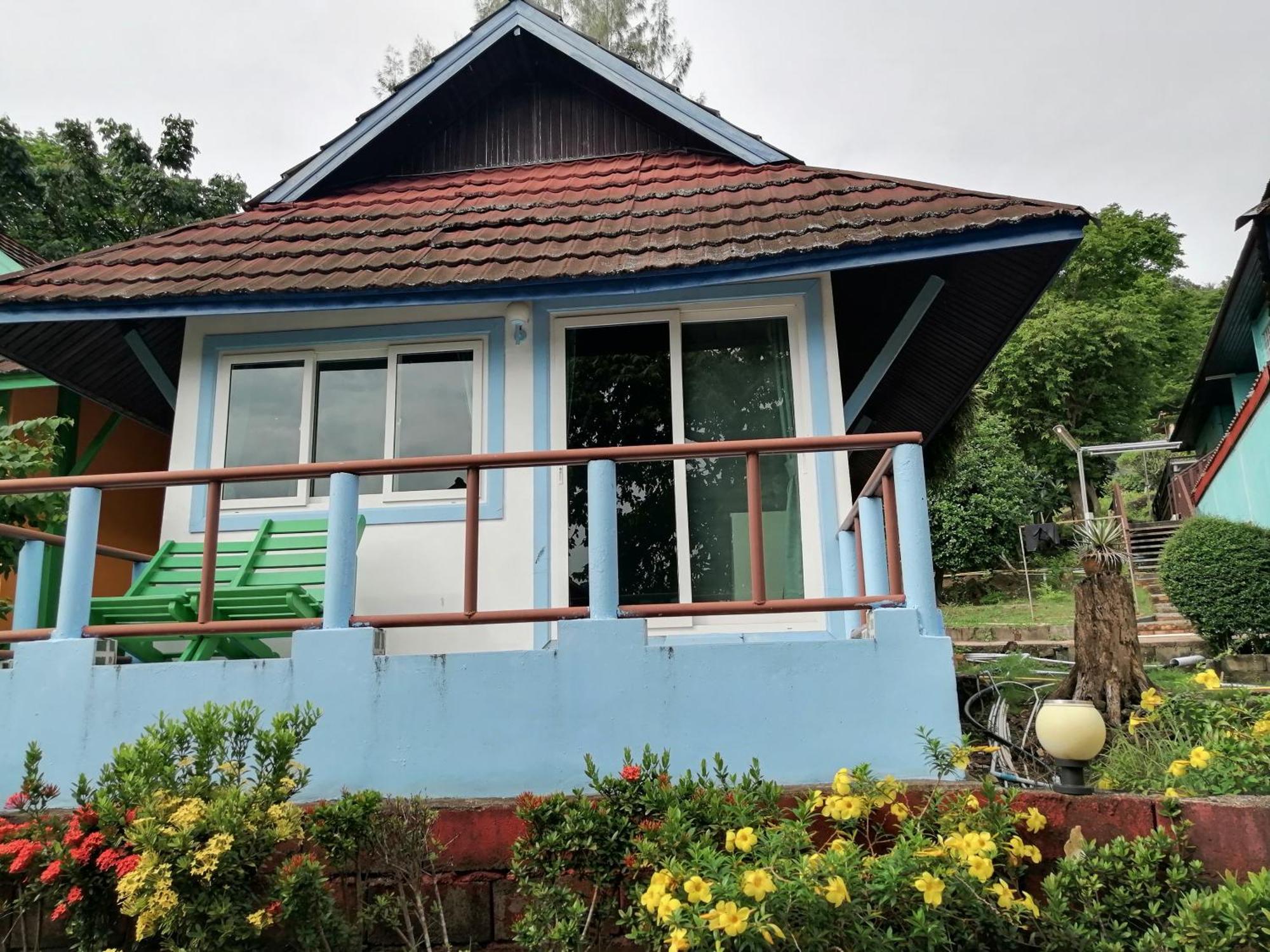 Phi Phi View Point Resort Zewnętrze zdjęcie