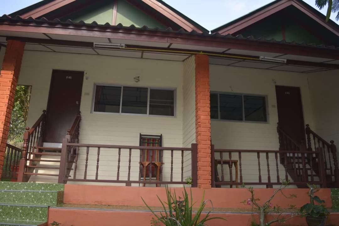 Phi Phi View Point Resort Zewnętrze zdjęcie