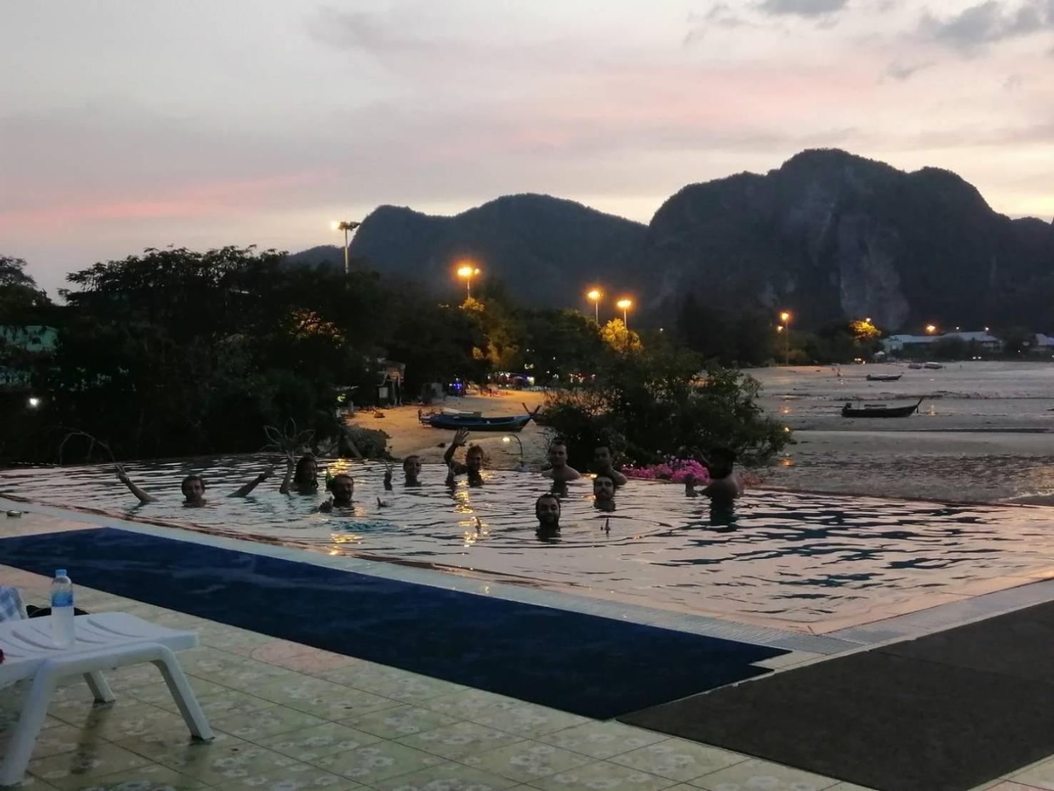 Phi Phi View Point Resort Zewnętrze zdjęcie