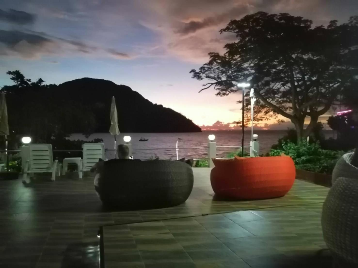Phi Phi View Point Resort Zewnętrze zdjęcie
