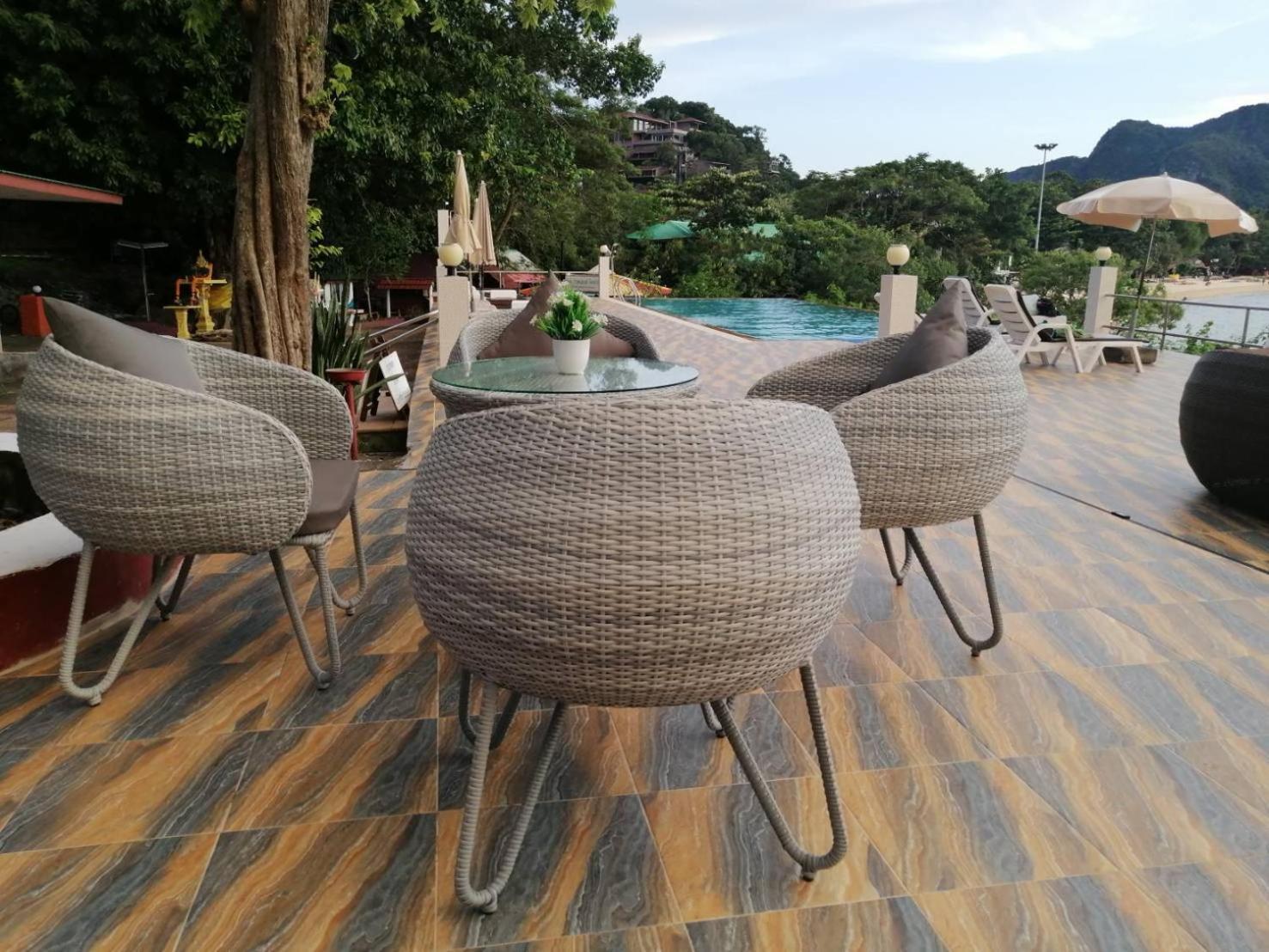 Phi Phi View Point Resort Zewnętrze zdjęcie