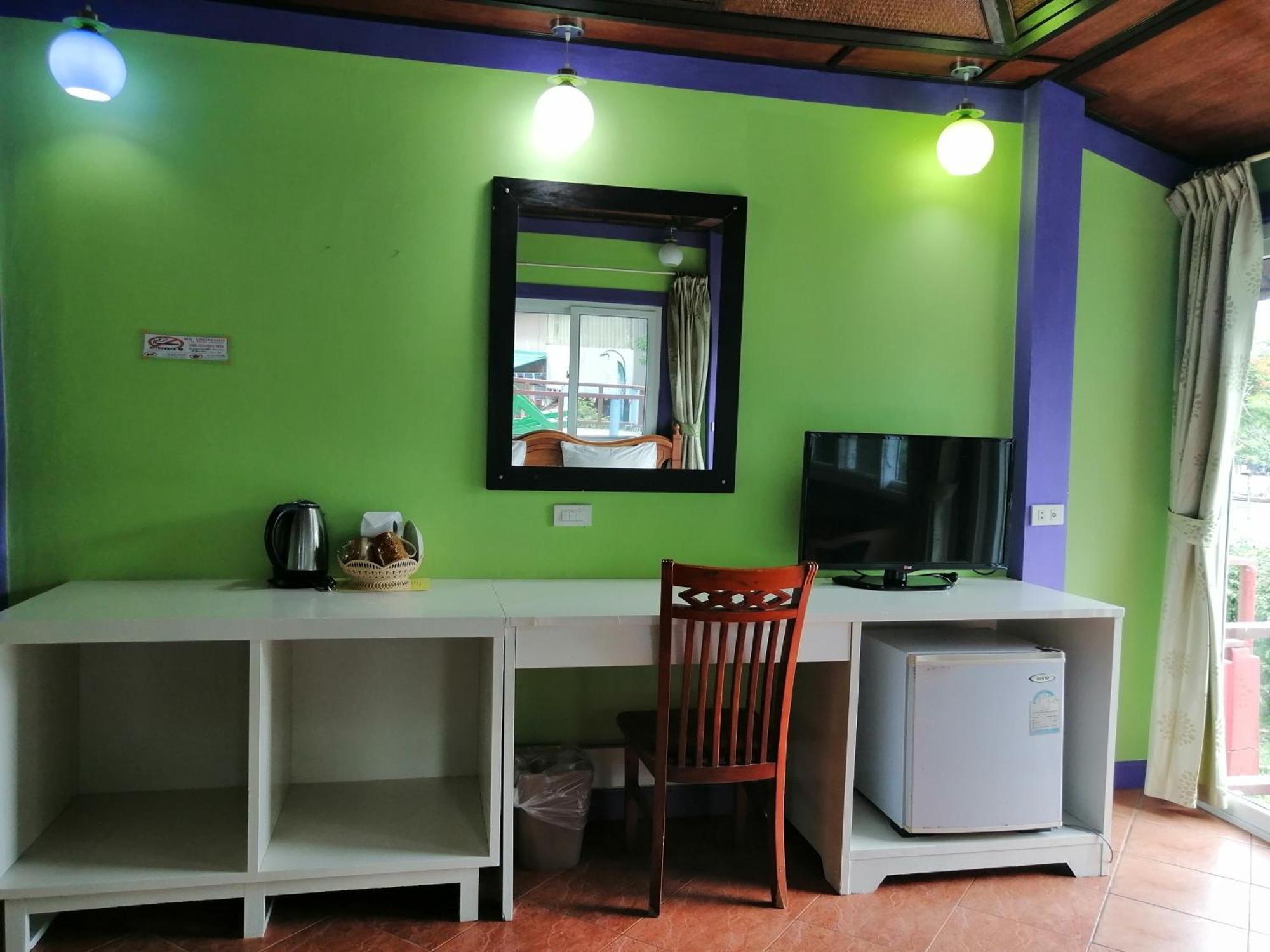 Phi Phi View Point Resort Zewnętrze zdjęcie