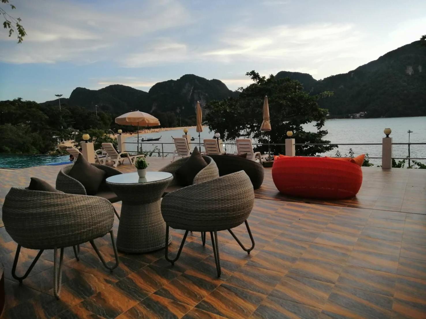 Phi Phi View Point Resort Zewnętrze zdjęcie