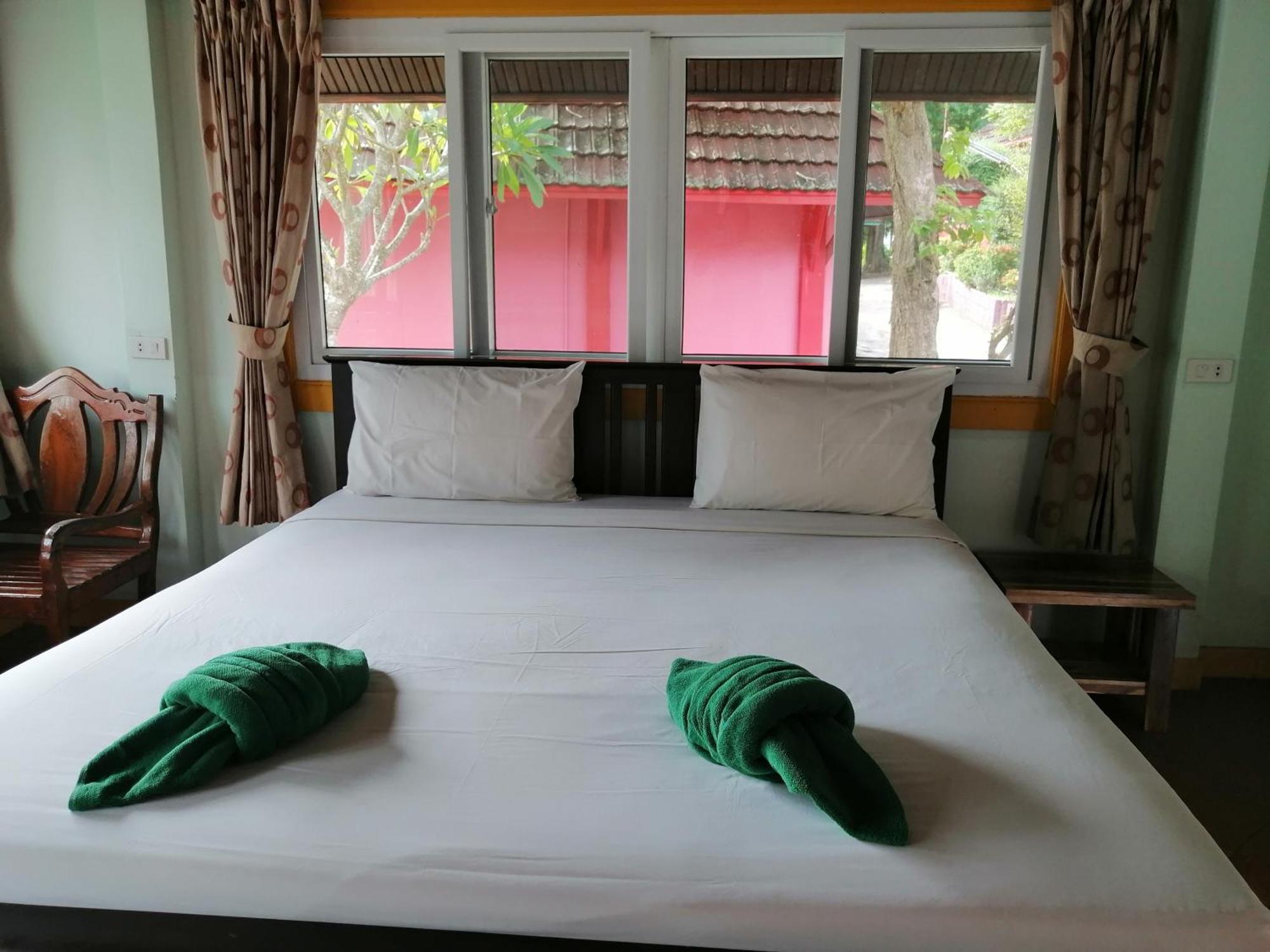 Phi Phi View Point Resort Zewnętrze zdjęcie
