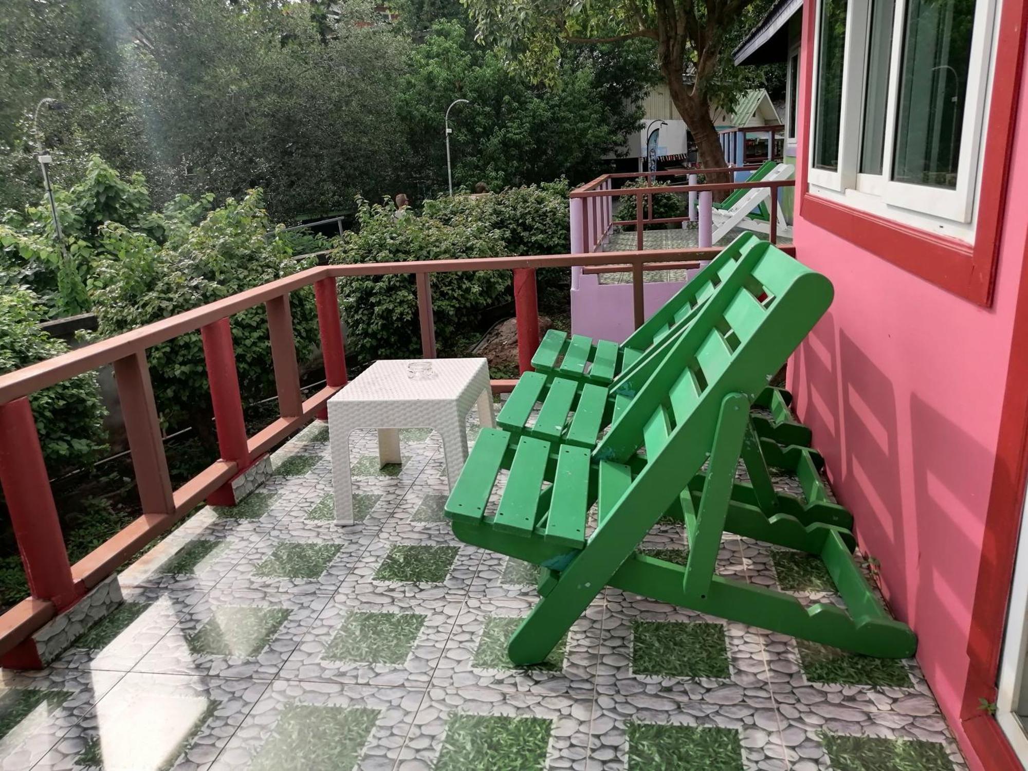 Phi Phi View Point Resort Zewnętrze zdjęcie
