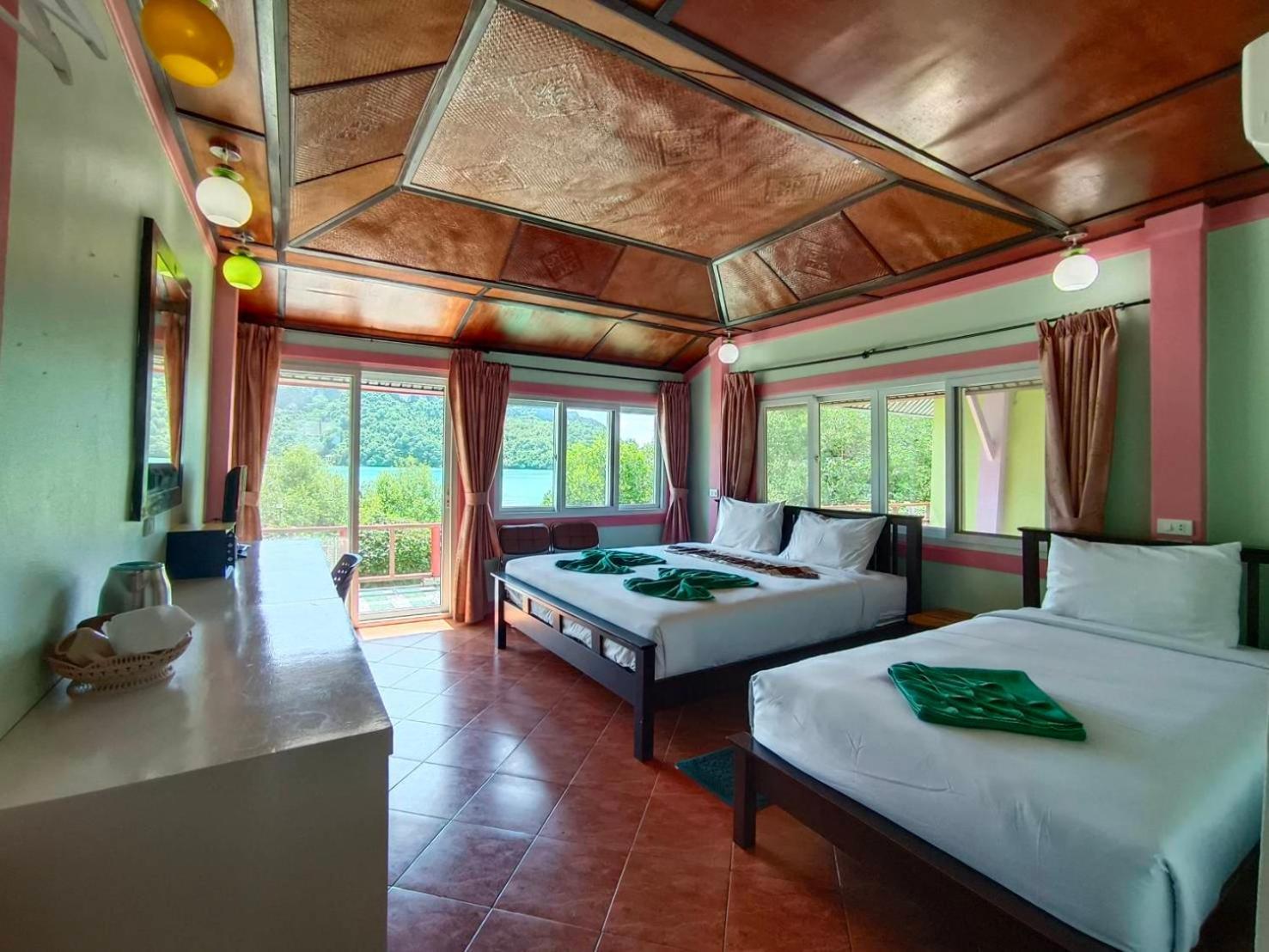 Phi Phi View Point Resort Zewnętrze zdjęcie
