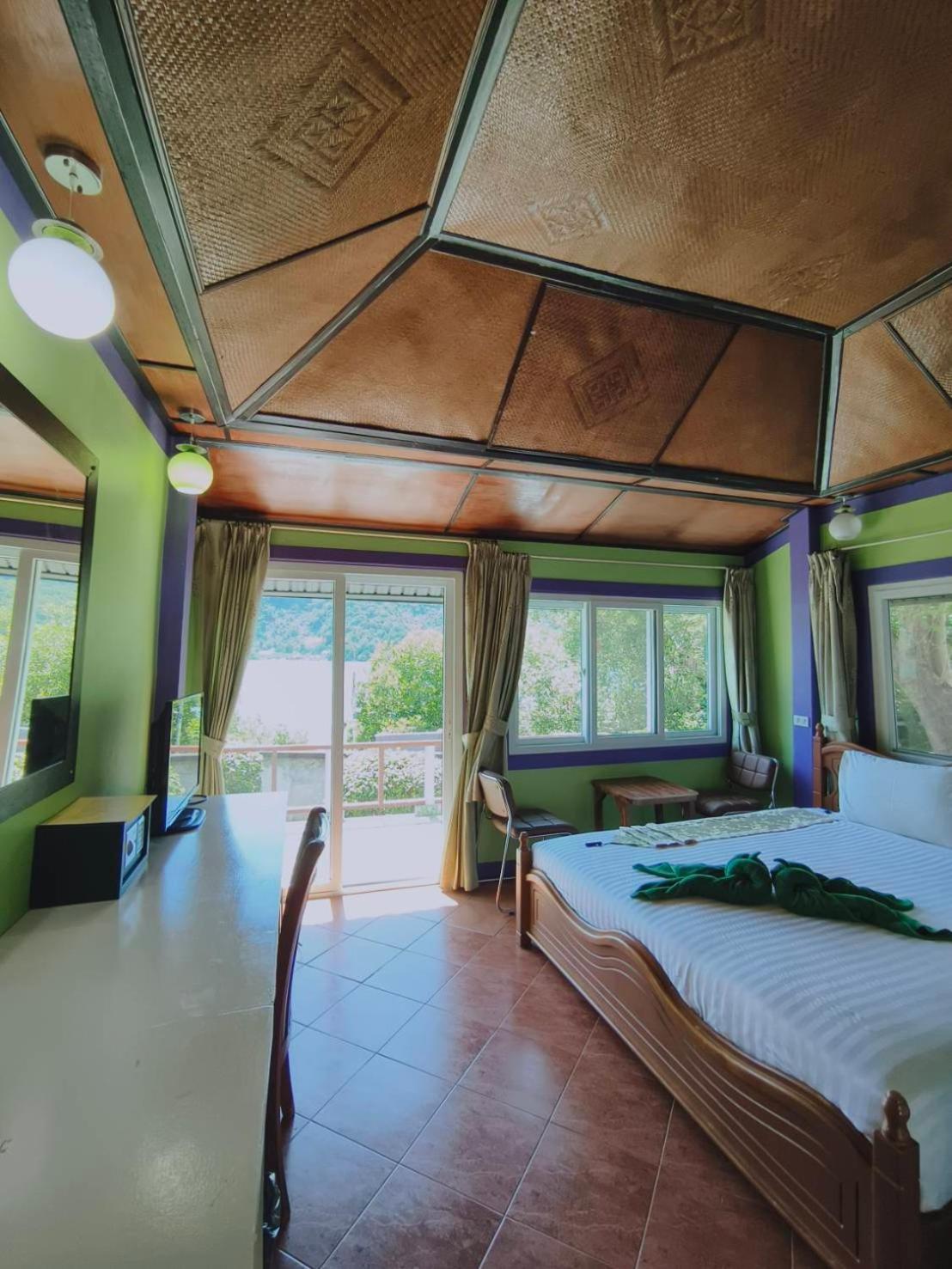 Phi Phi View Point Resort Zewnętrze zdjęcie