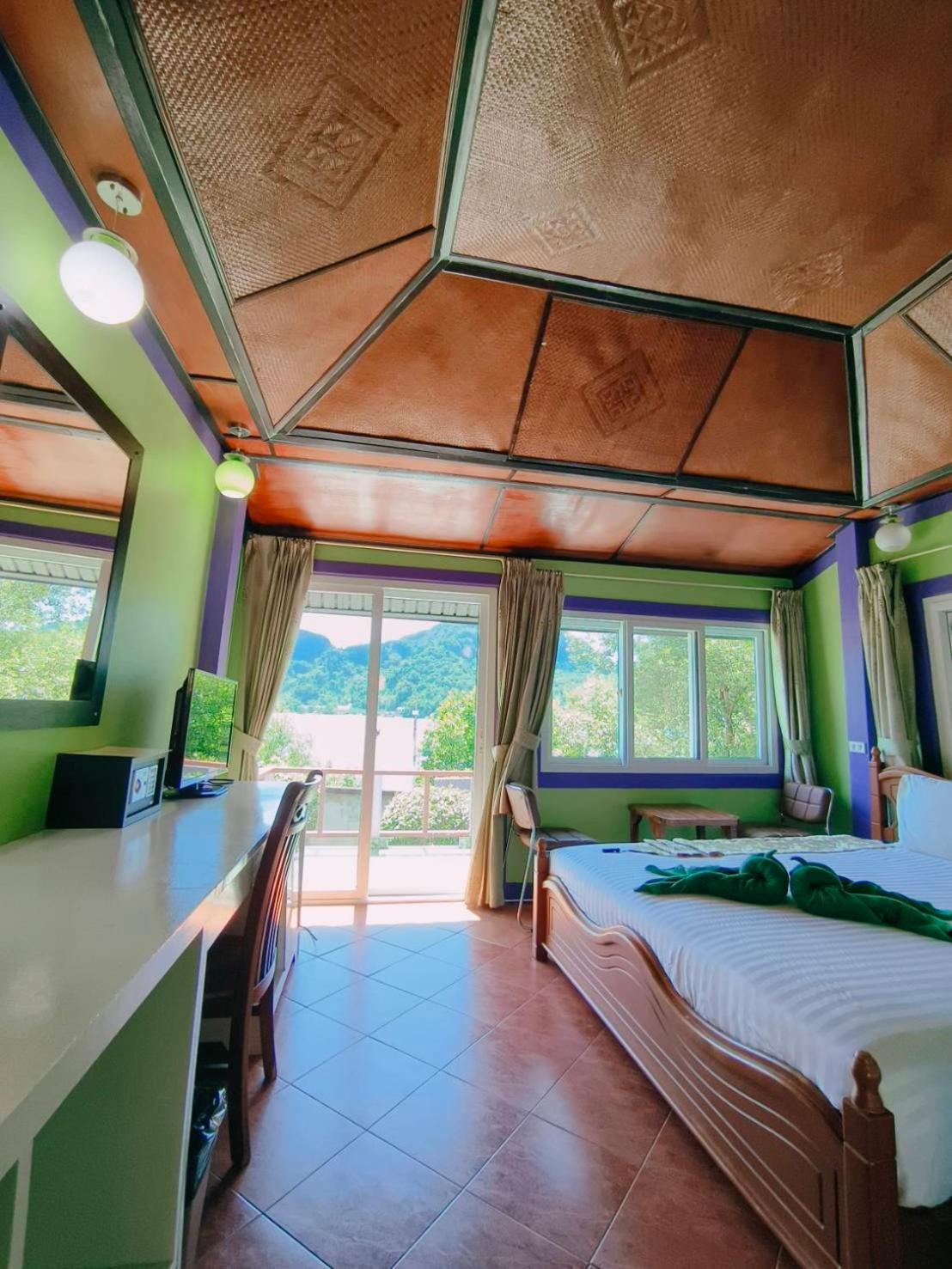 Phi Phi View Point Resort Zewnętrze zdjęcie