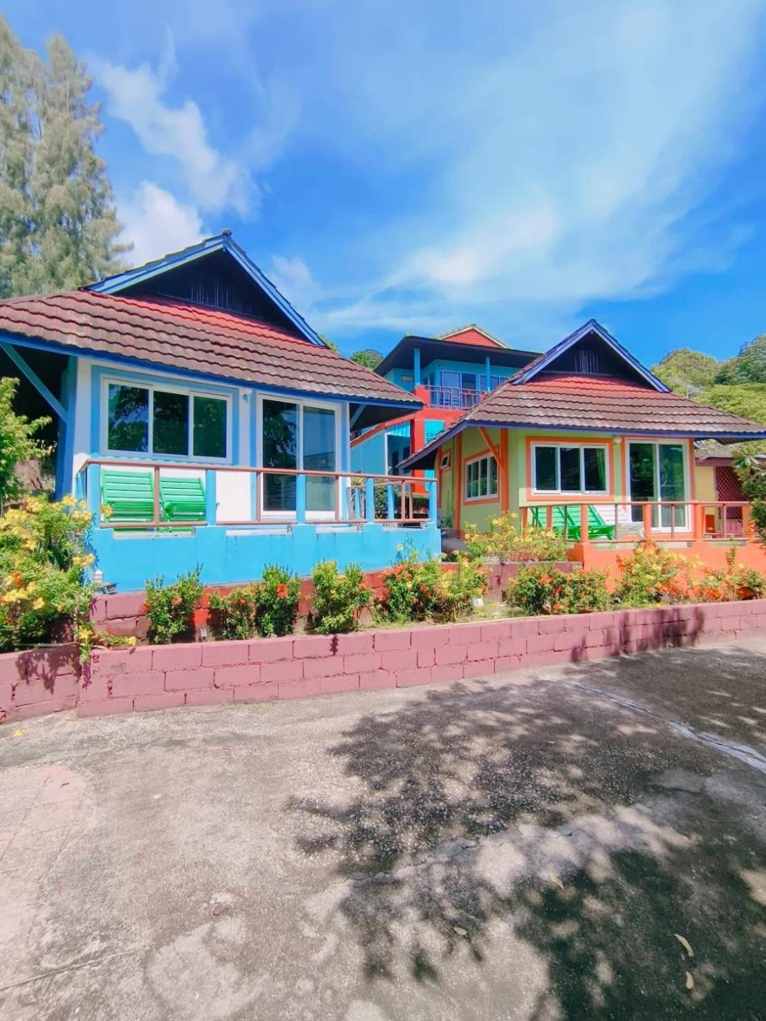 Phi Phi View Point Resort Zewnętrze zdjęcie