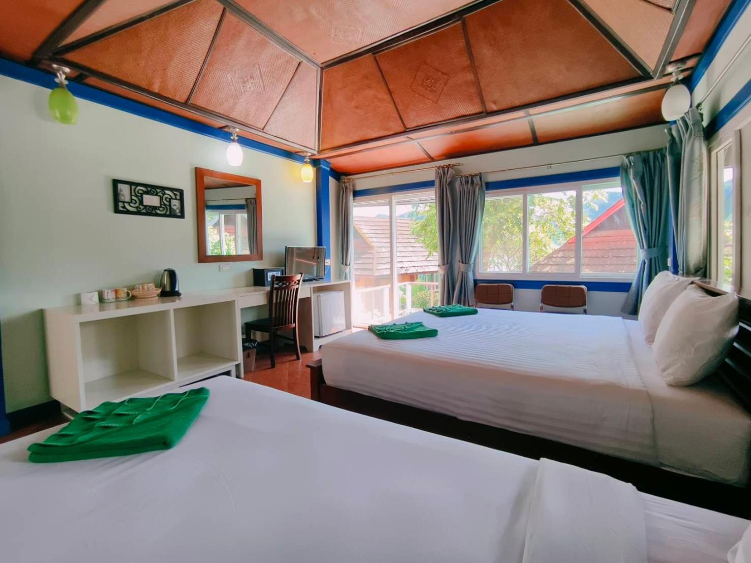 Phi Phi View Point Resort Zewnętrze zdjęcie
