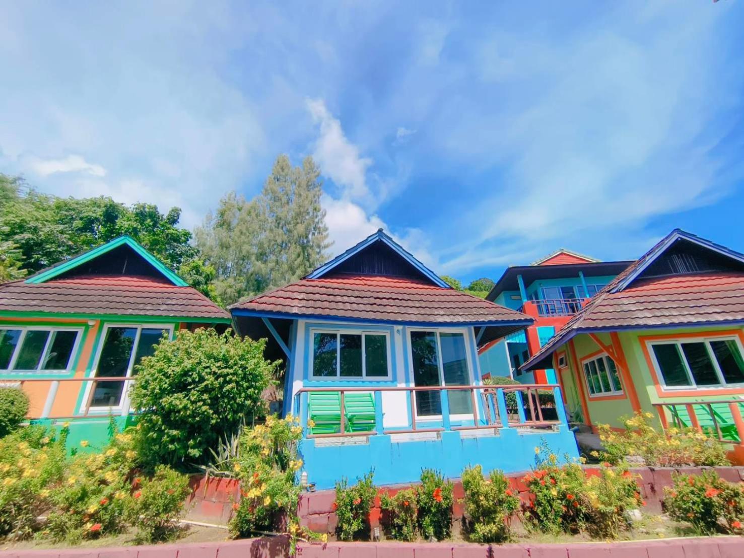 Phi Phi View Point Resort Zewnętrze zdjęcie