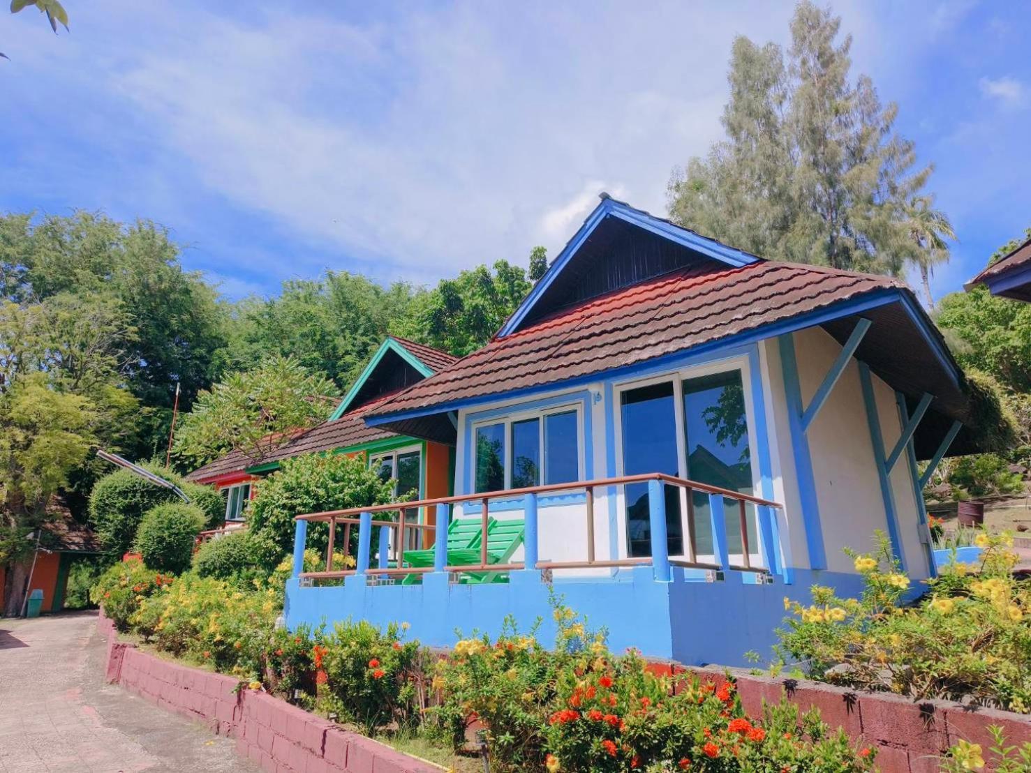 Phi Phi View Point Resort Zewnętrze zdjęcie