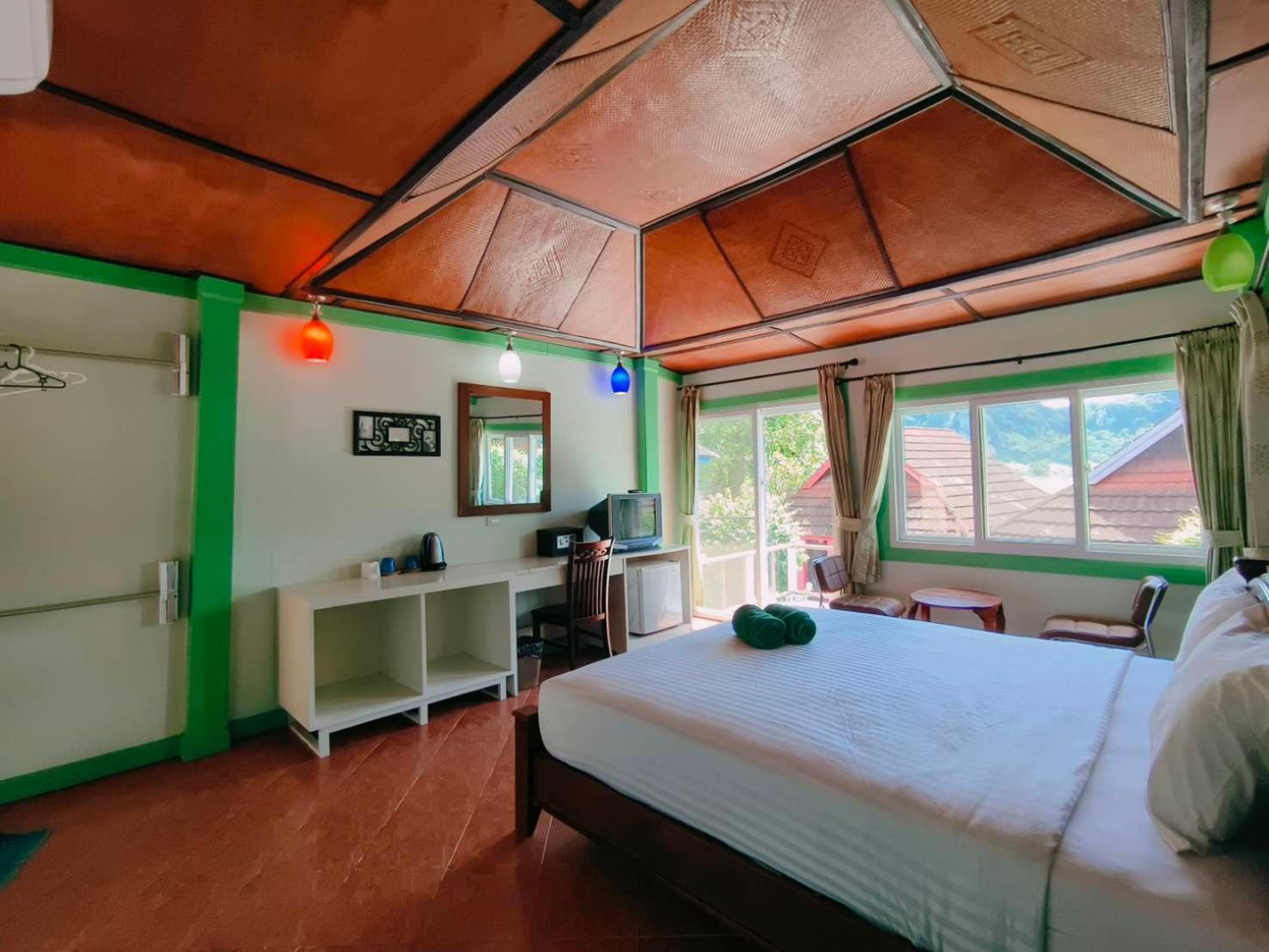 Phi Phi View Point Resort Zewnętrze zdjęcie