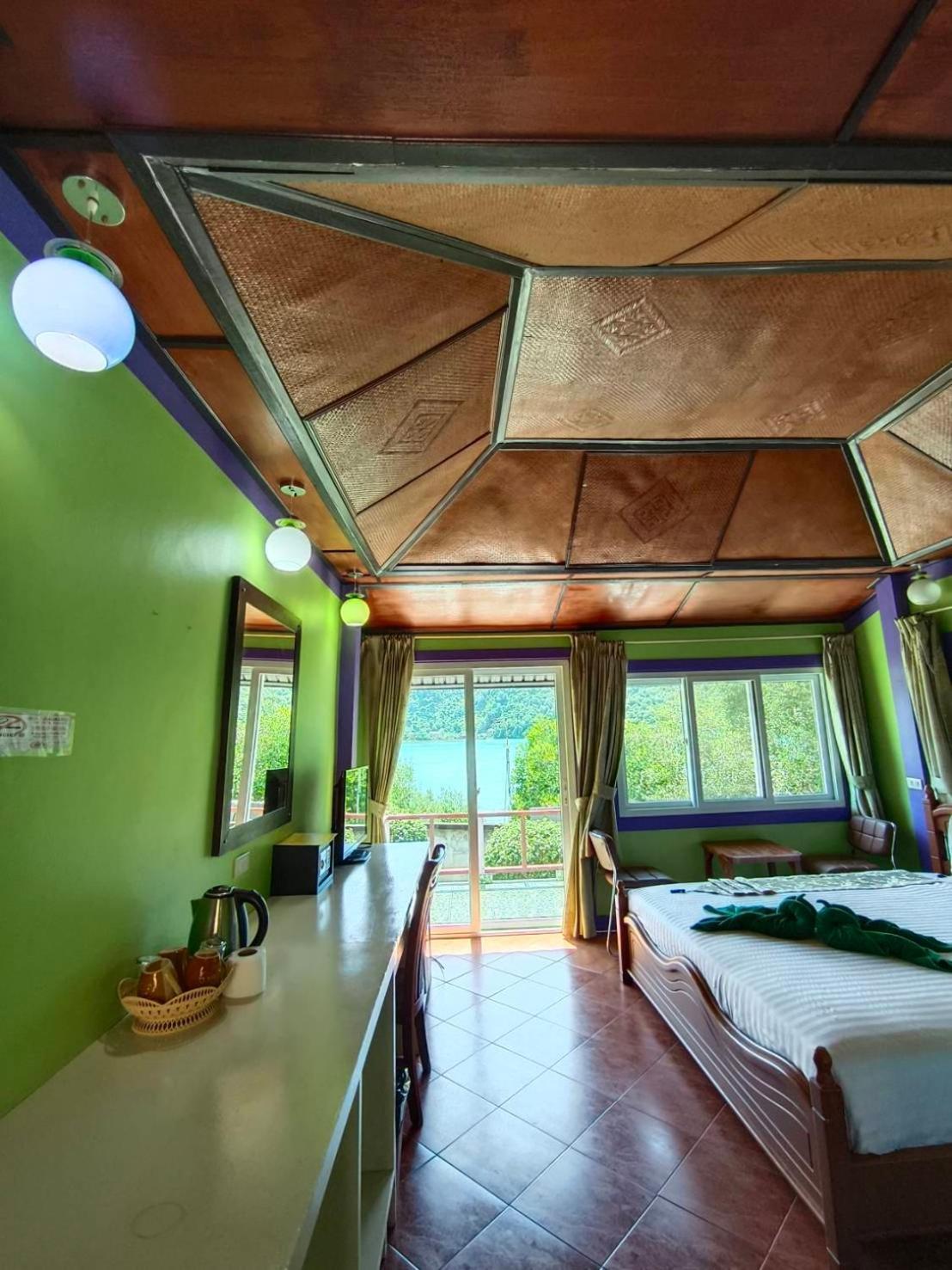 Phi Phi View Point Resort Zewnętrze zdjęcie