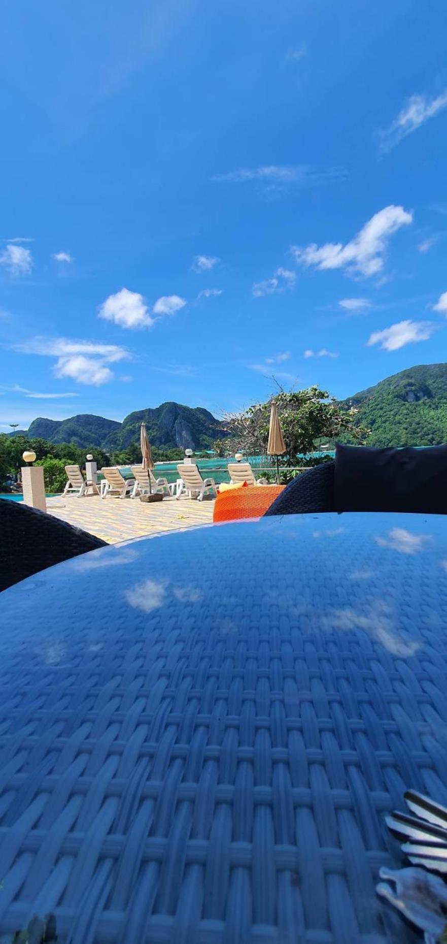 Phi Phi View Point Resort Zewnętrze zdjęcie