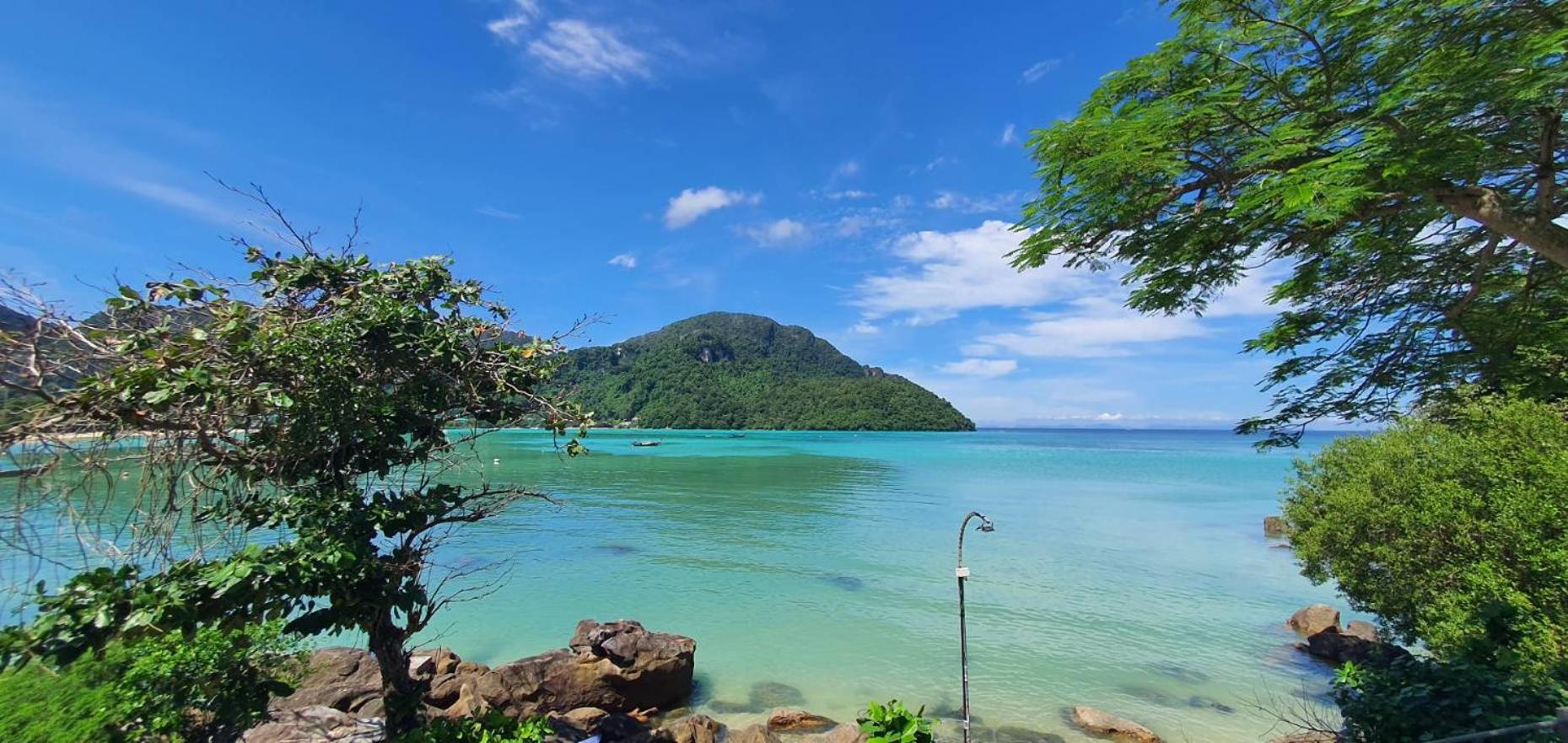 Phi Phi View Point Resort Zewnętrze zdjęcie