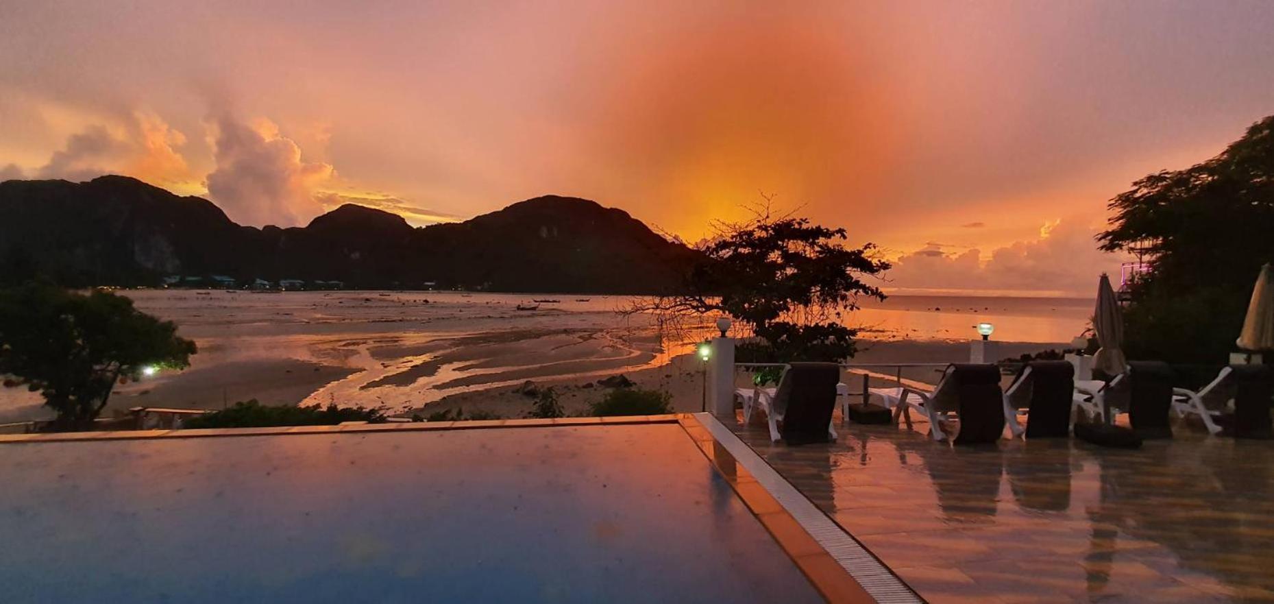 Phi Phi View Point Resort Zewnętrze zdjęcie