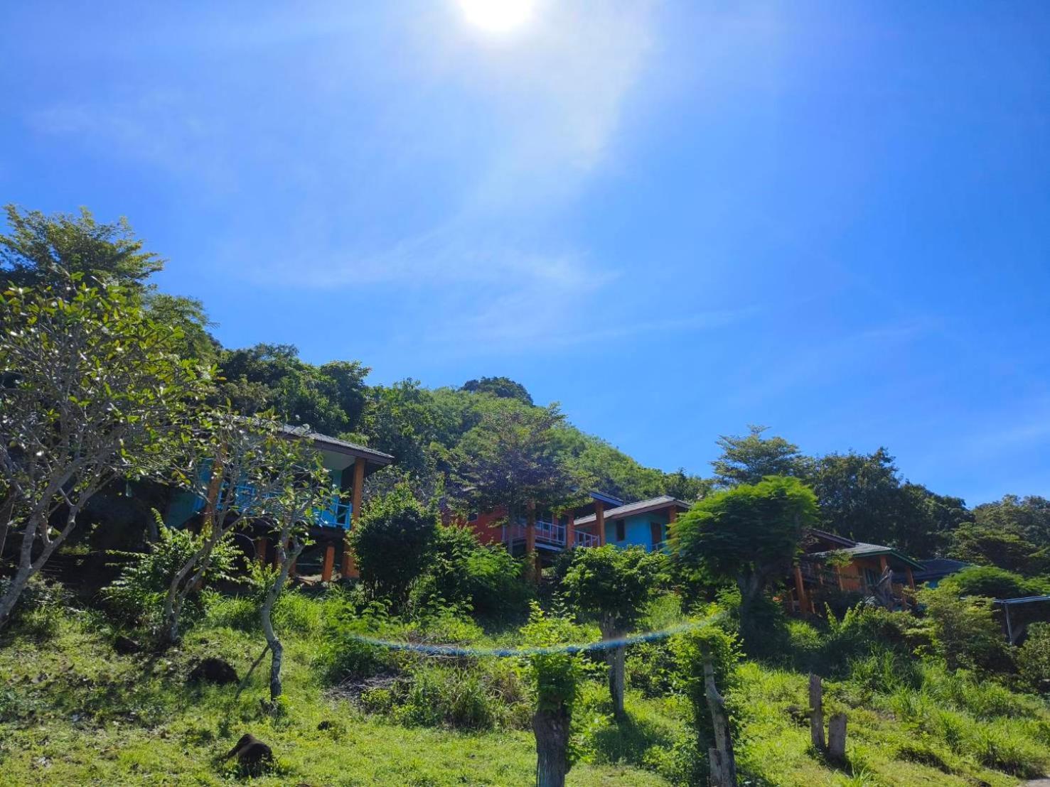 Phi Phi View Point Resort Zewnętrze zdjęcie