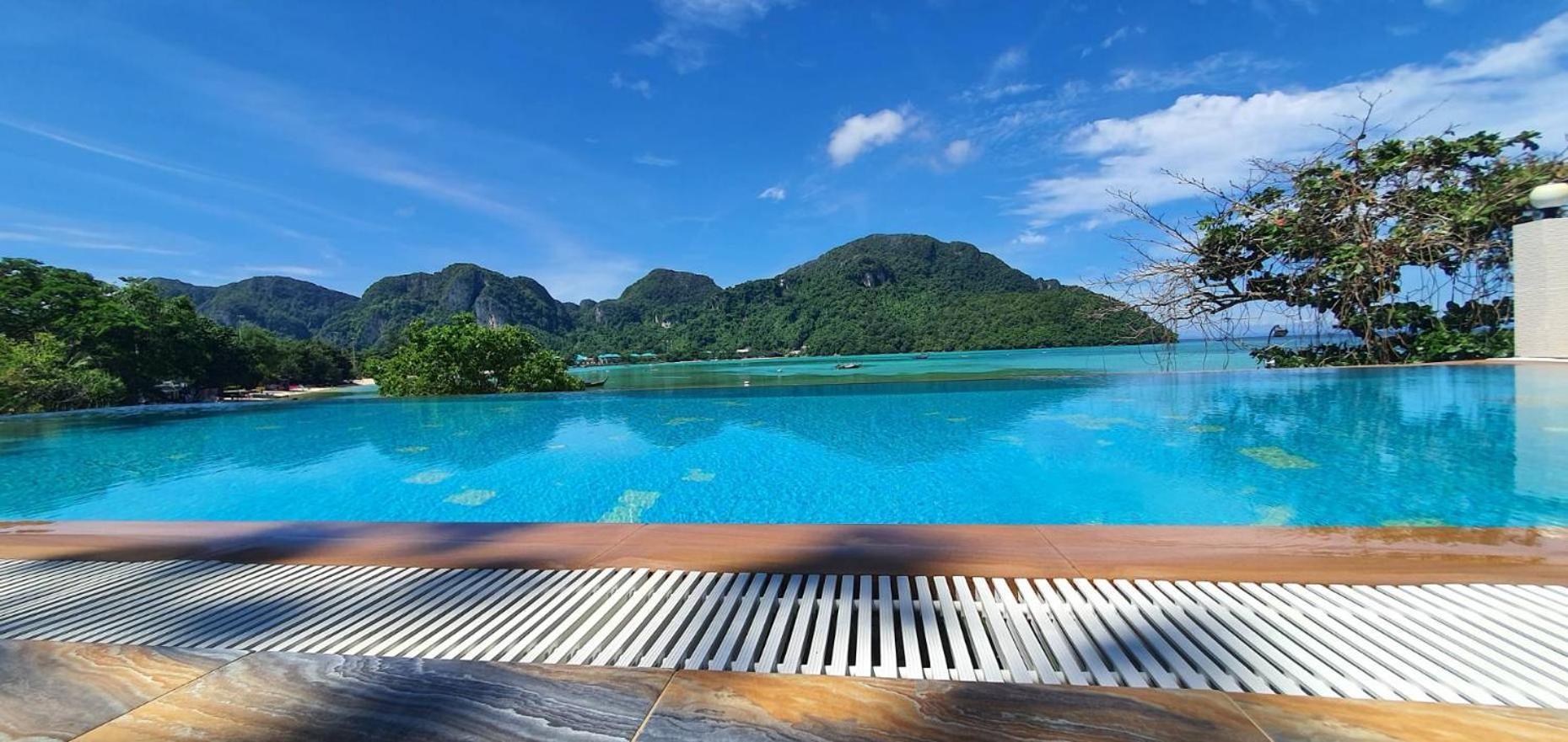 Phi Phi View Point Resort Zewnętrze zdjęcie