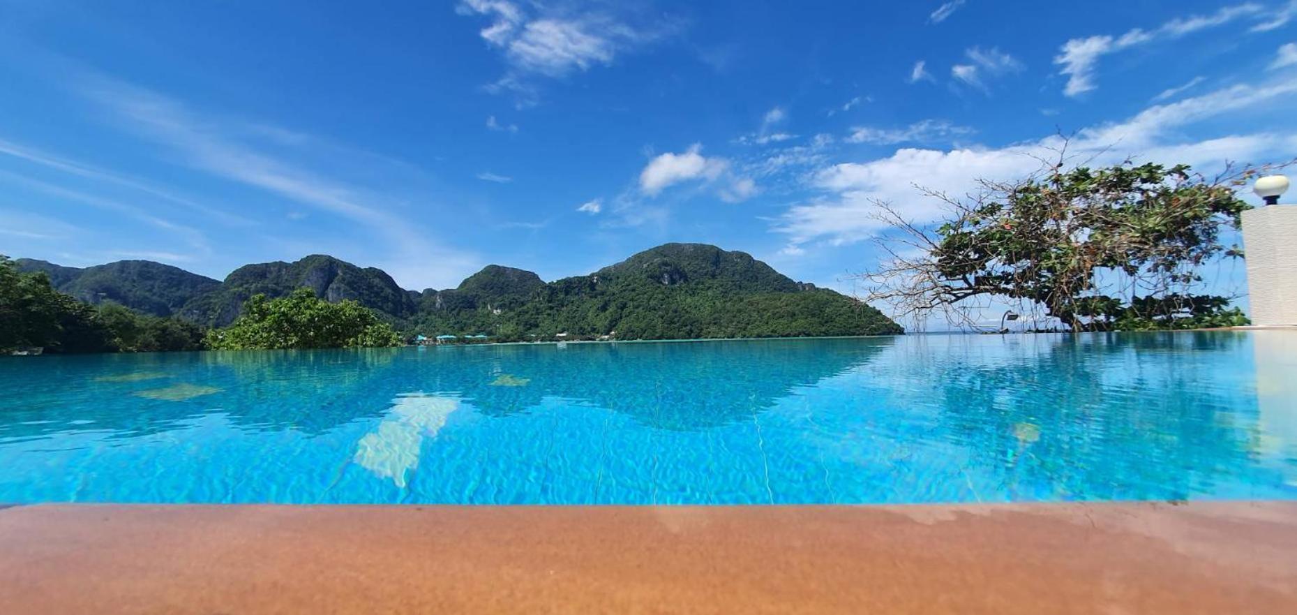 Phi Phi View Point Resort Zewnętrze zdjęcie