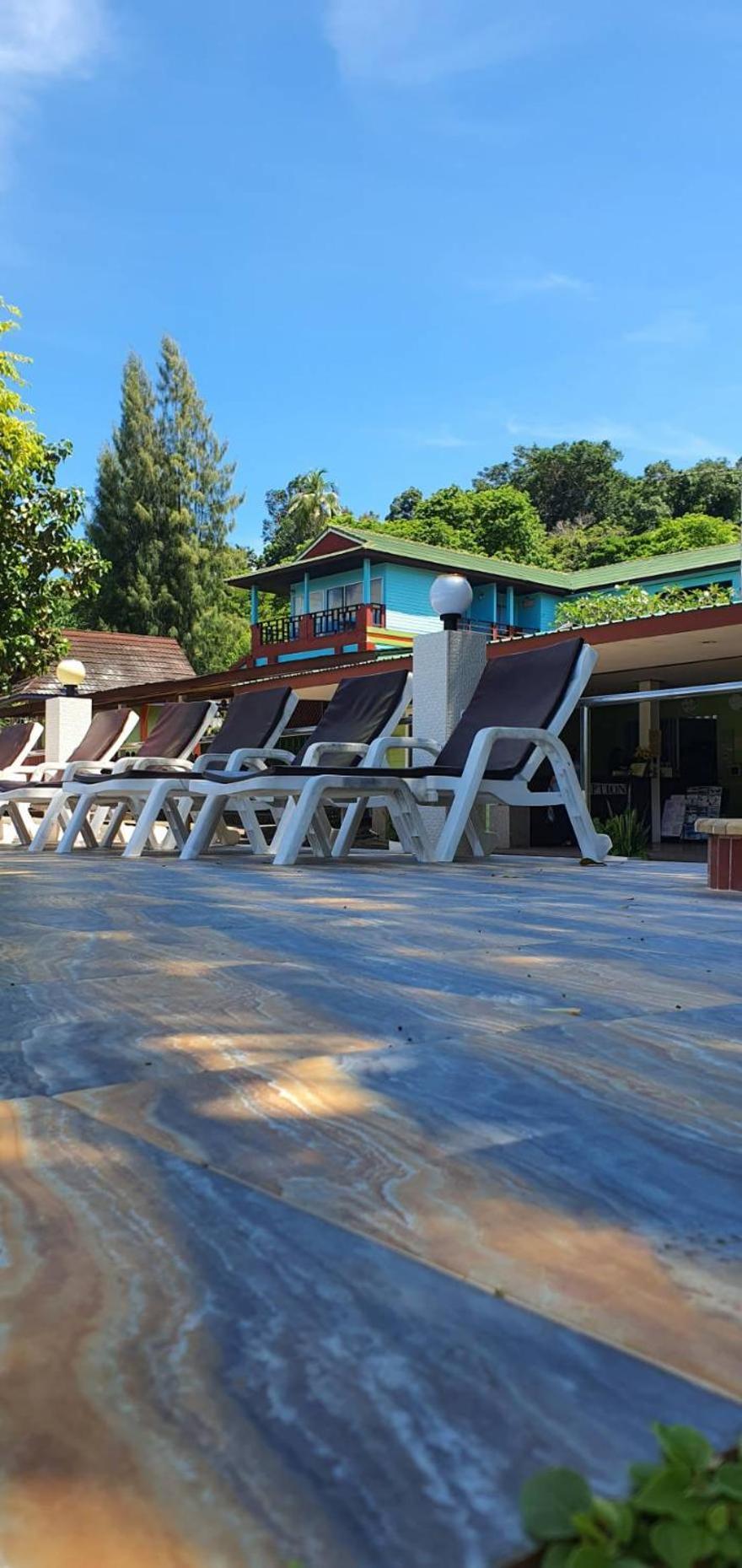 Phi Phi View Point Resort Zewnętrze zdjęcie