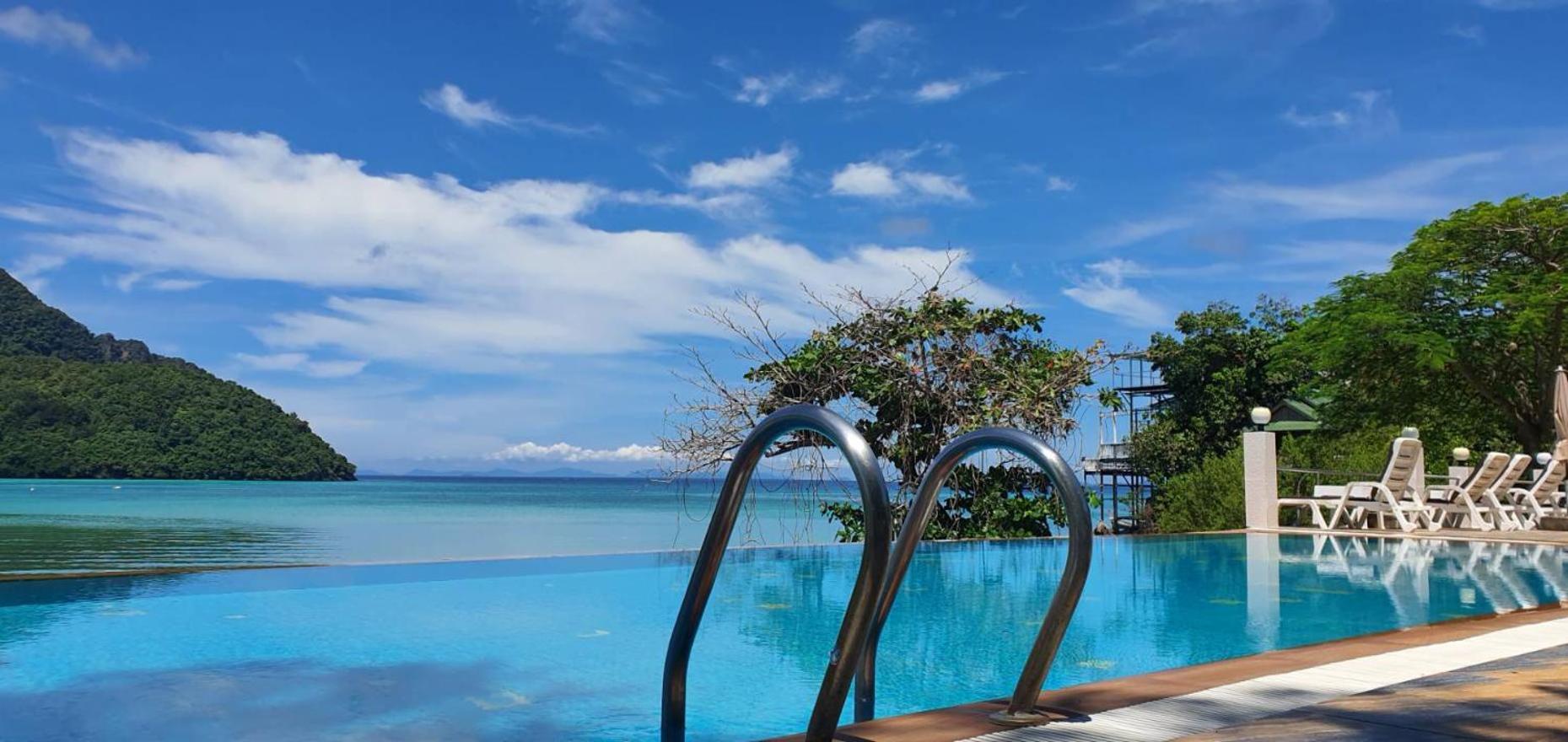 Phi Phi View Point Resort Zewnętrze zdjęcie