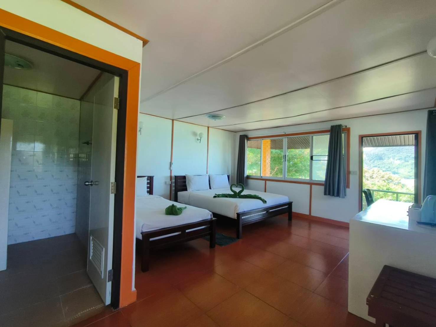 Phi Phi View Point Resort Zewnętrze zdjęcie