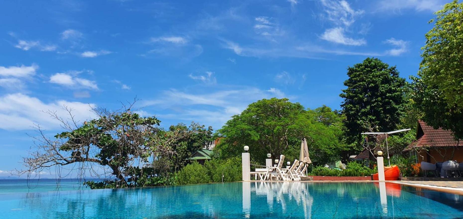 Phi Phi View Point Resort Zewnętrze zdjęcie