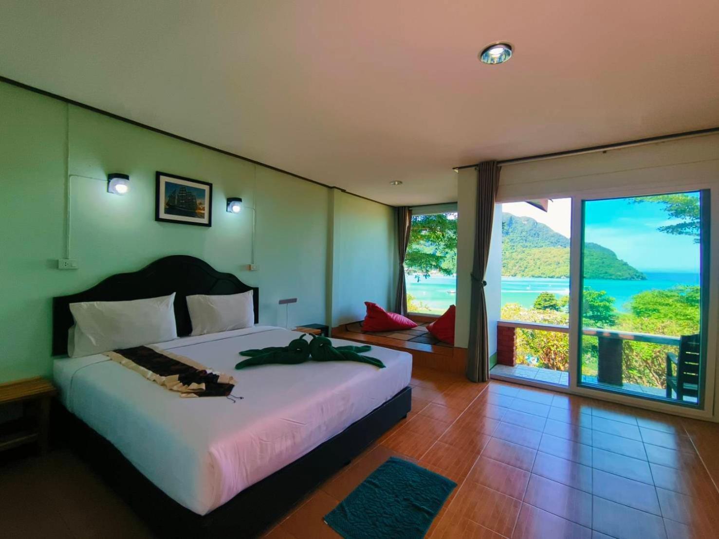 Phi Phi View Point Resort Zewnętrze zdjęcie