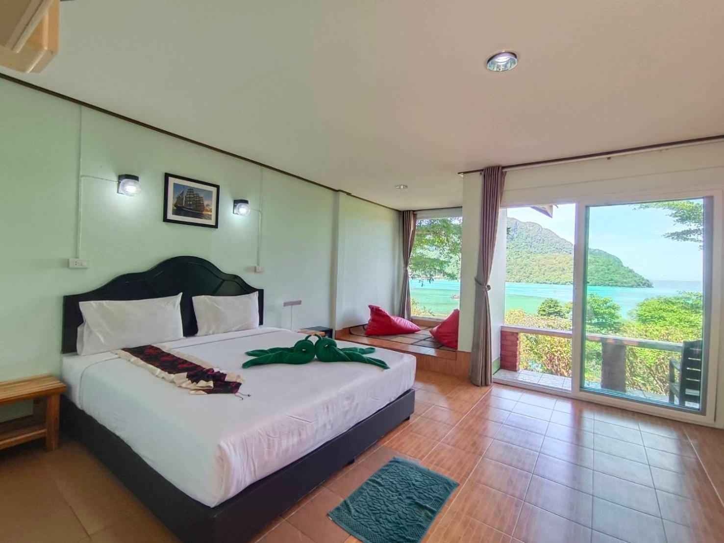 Phi Phi View Point Resort Zewnętrze zdjęcie