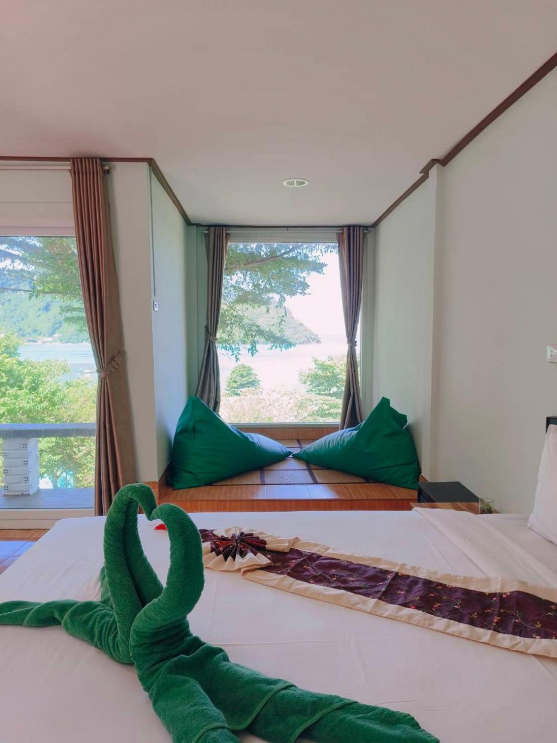 Phi Phi View Point Resort Zewnętrze zdjęcie
