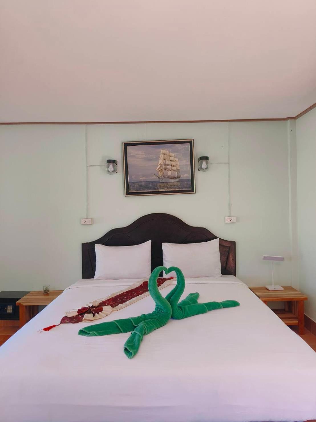 Phi Phi View Point Resort Zewnętrze zdjęcie