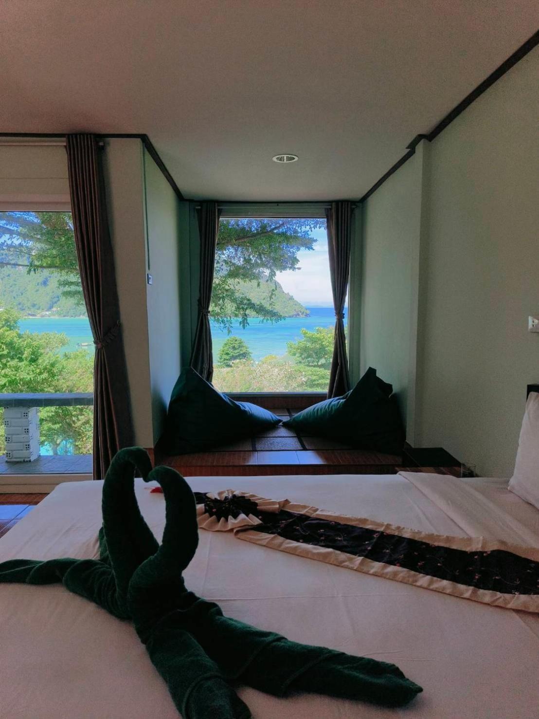Phi Phi View Point Resort Zewnętrze zdjęcie