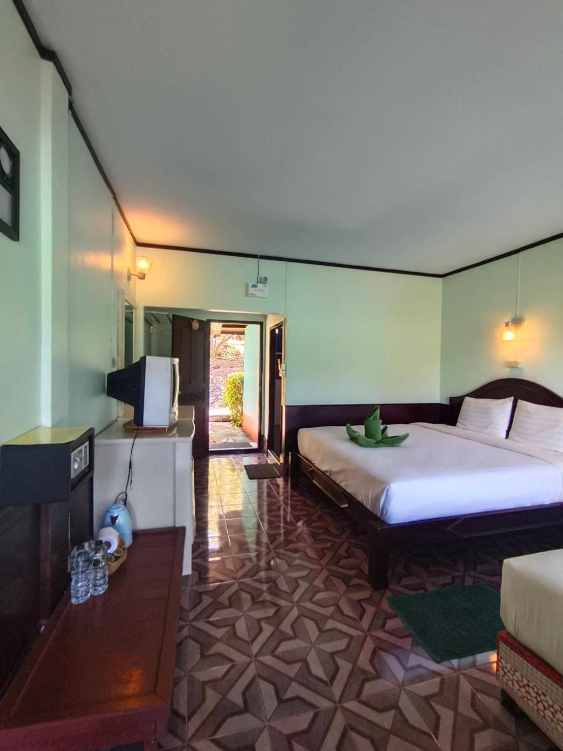 Phi Phi View Point Resort Zewnętrze zdjęcie