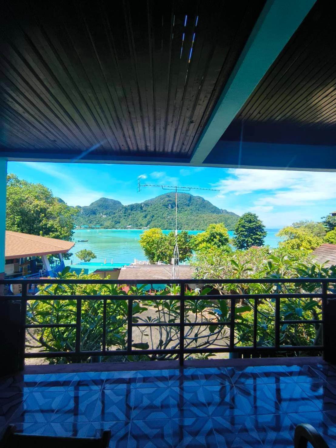 Phi Phi View Point Resort Zewnętrze zdjęcie