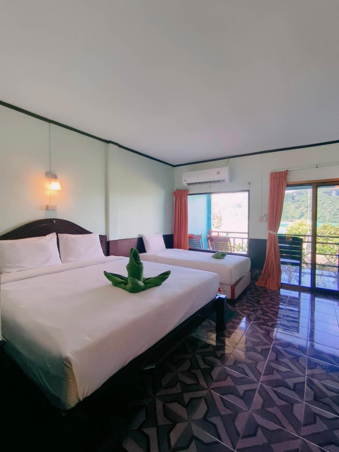 Phi Phi View Point Resort Zewnętrze zdjęcie
