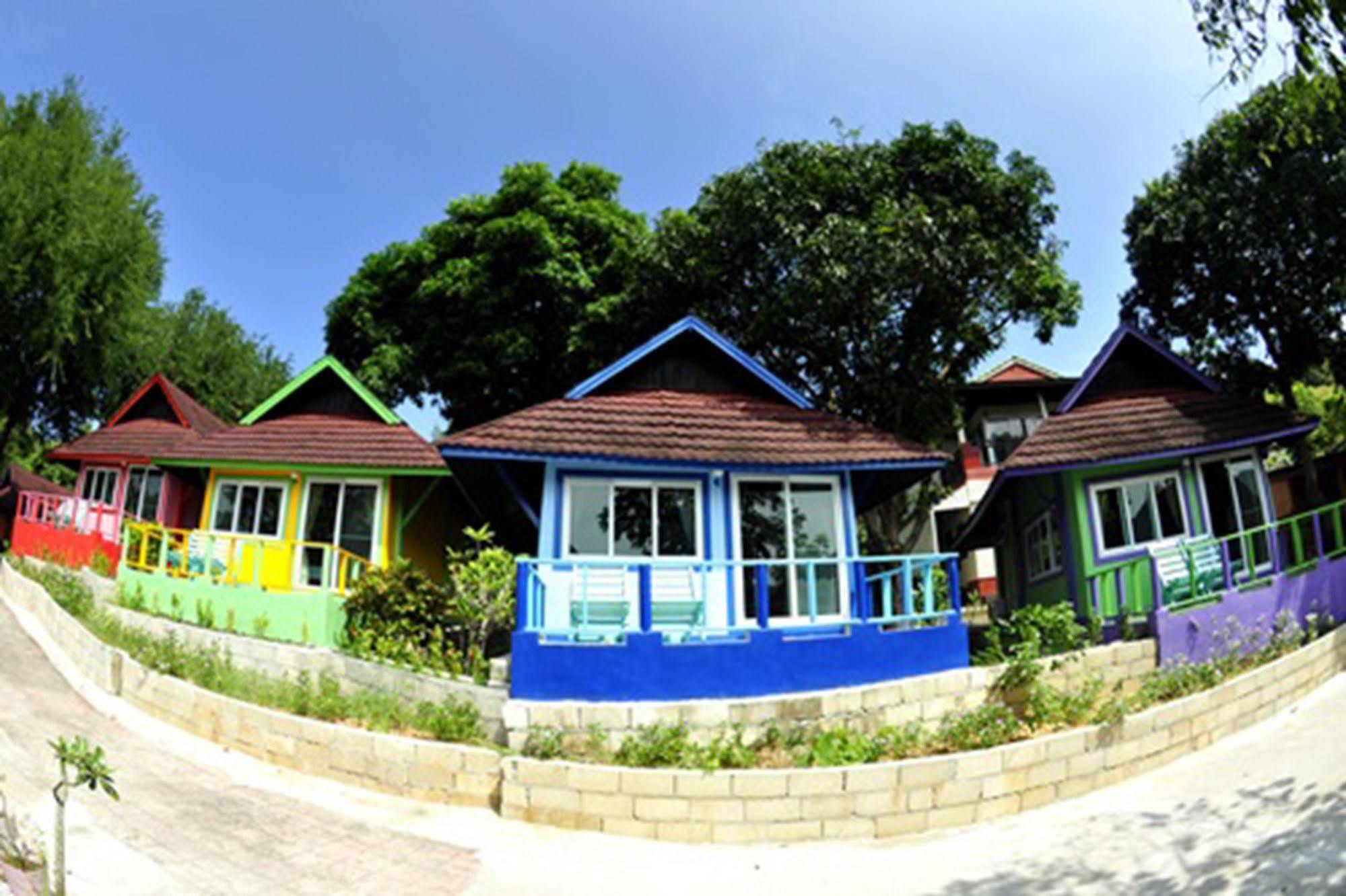 Phi Phi View Point Resort Zewnętrze zdjęcie